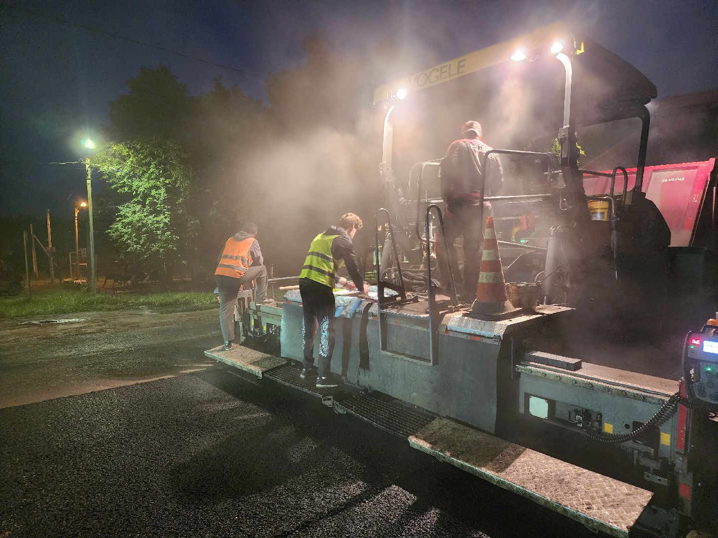 старое ярославское шоссе, талицы, рахманово, дороги, ремонт дороги,