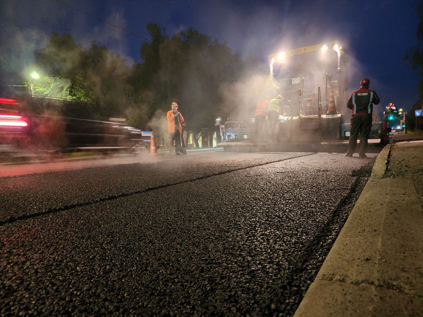 старое ярославское шоссе, талицы, рахманово, дороги, ремонт дороги,