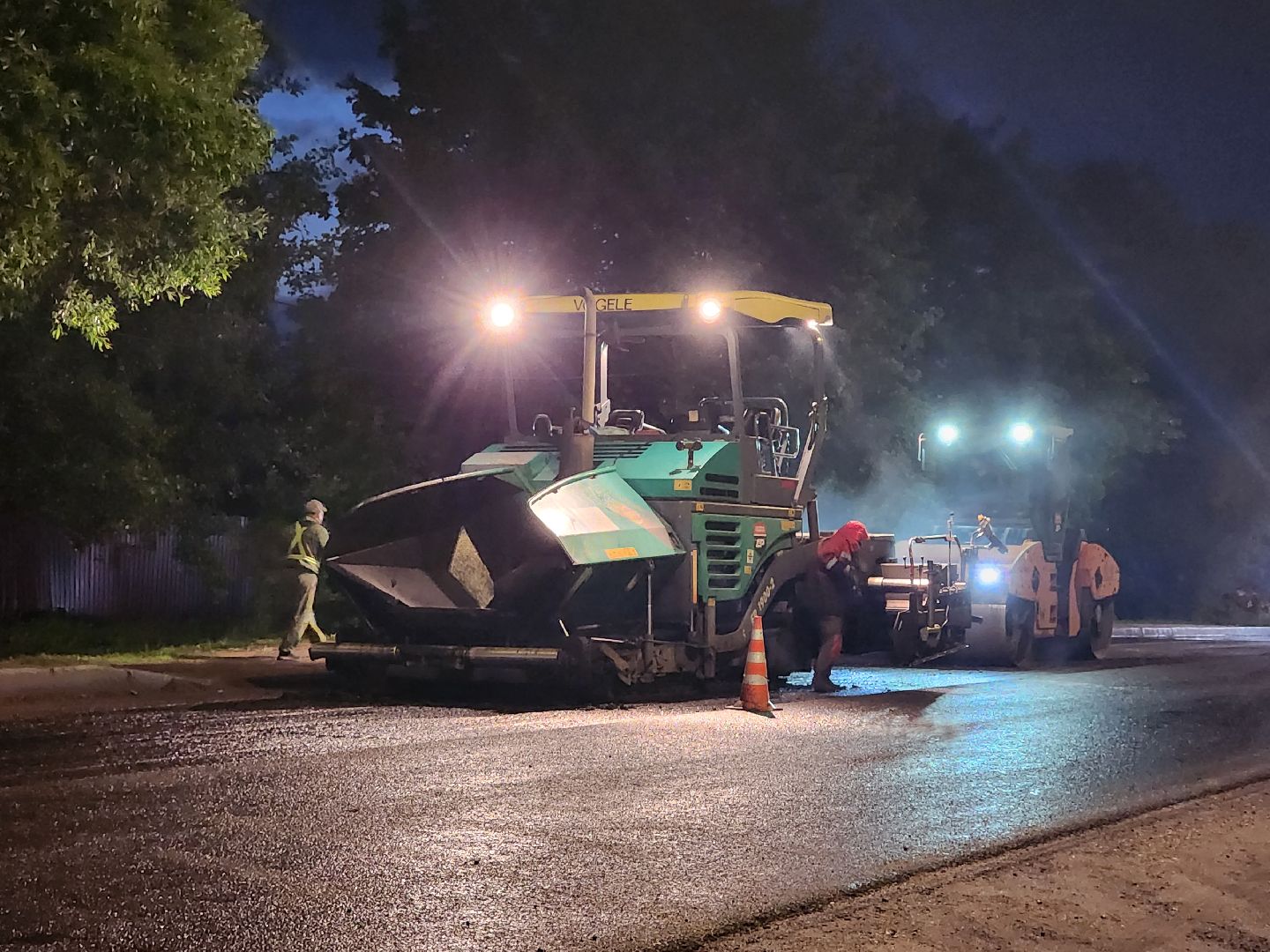 старое ярославское шоссе, талицы, рахманово, дороги, ремонт дороги,