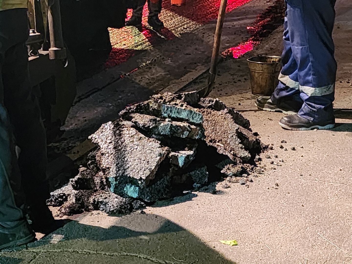 старое ярославское шоссе, талицы, рахманово, дороги, ремонт дороги,