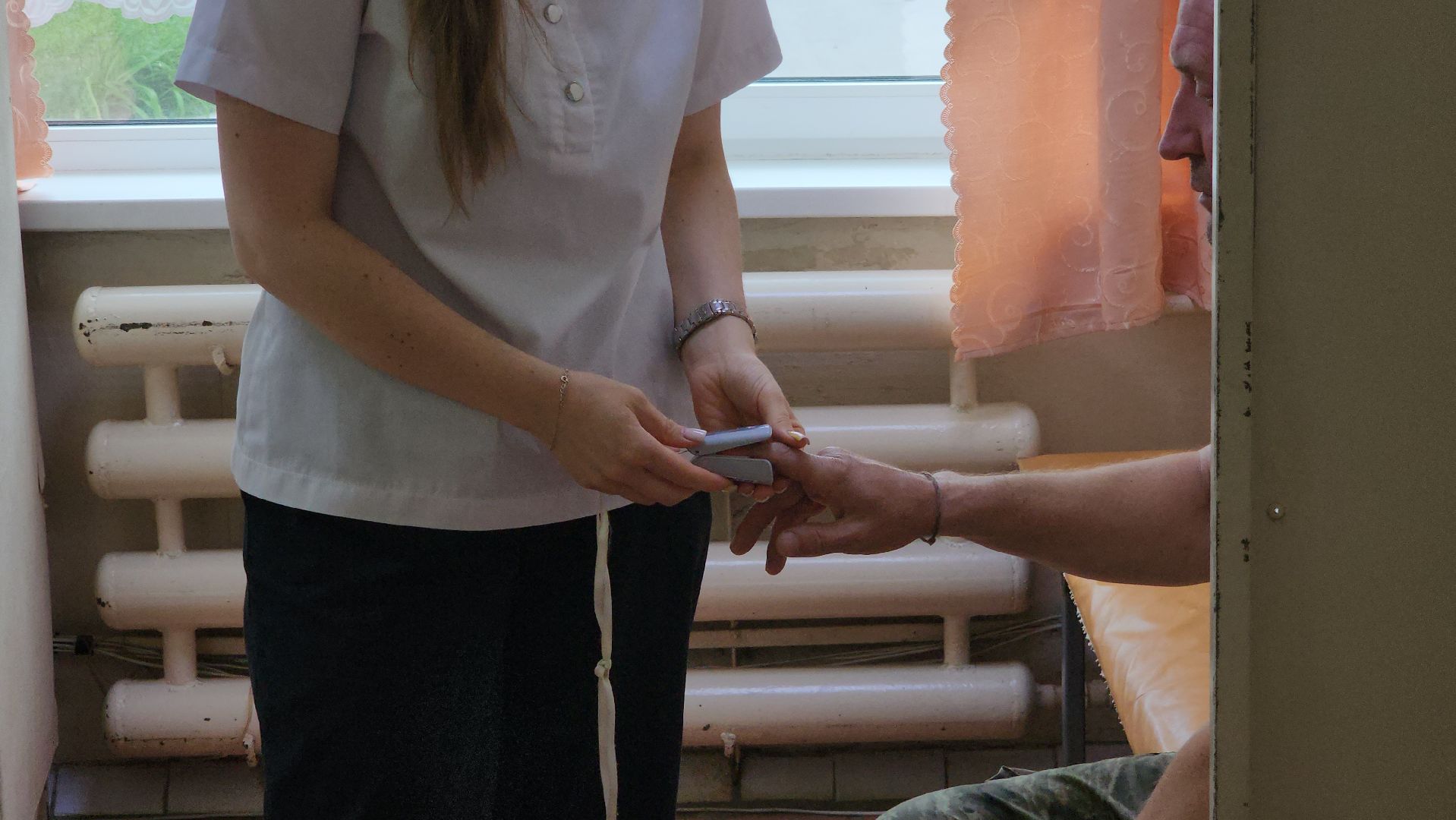 зарайск, медицина, зарайская больница, молодой врач,