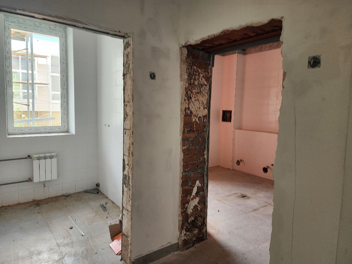 красноармейск, городской округ пушкинский, капремонт школы, пищеблок, лифт,