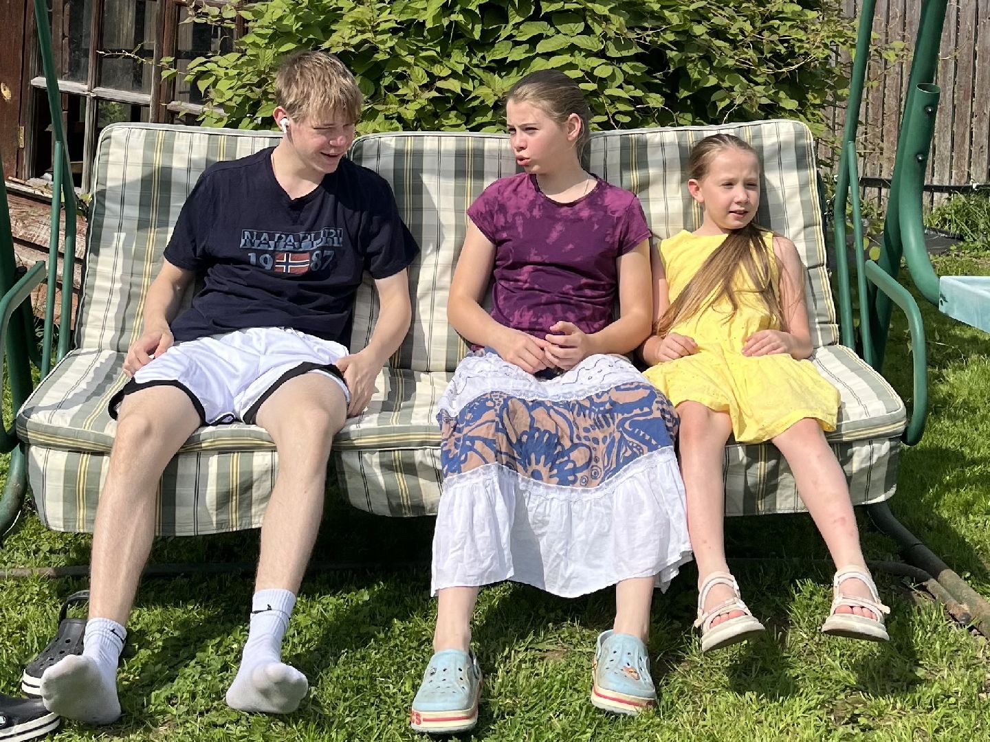 пушкинский городской округ, многодетная семья, день семьи любви и верности,