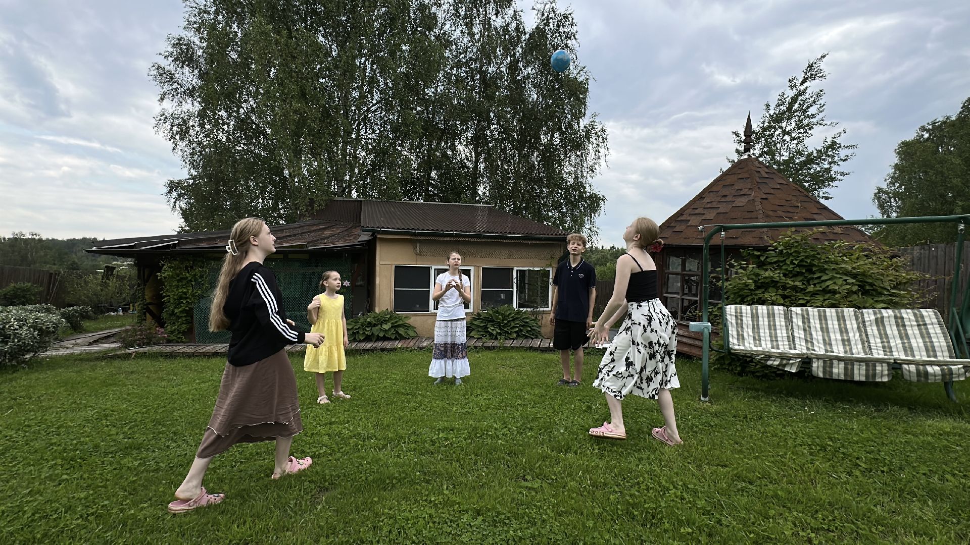 пушкинский городской округ, многодетная семья, день семьи любви и верности,