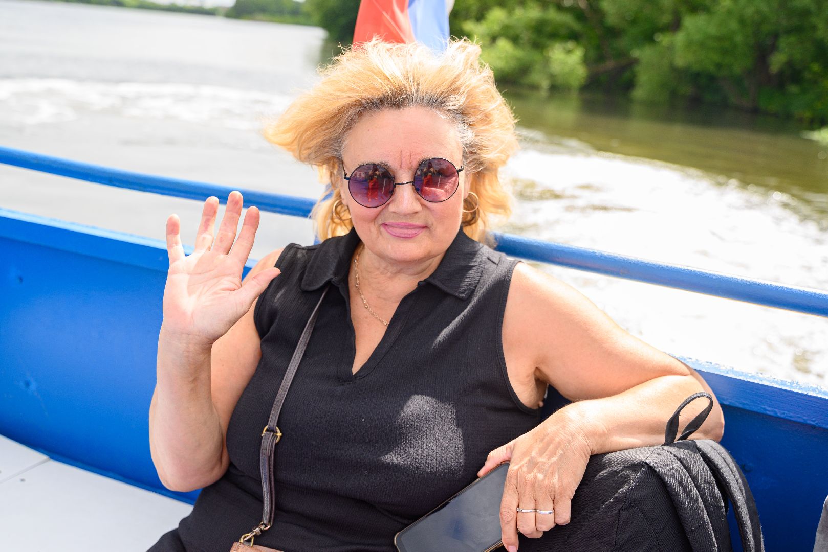 речное дело, речная навигация лыткарино, общество, день речного флота,  стриж 7,