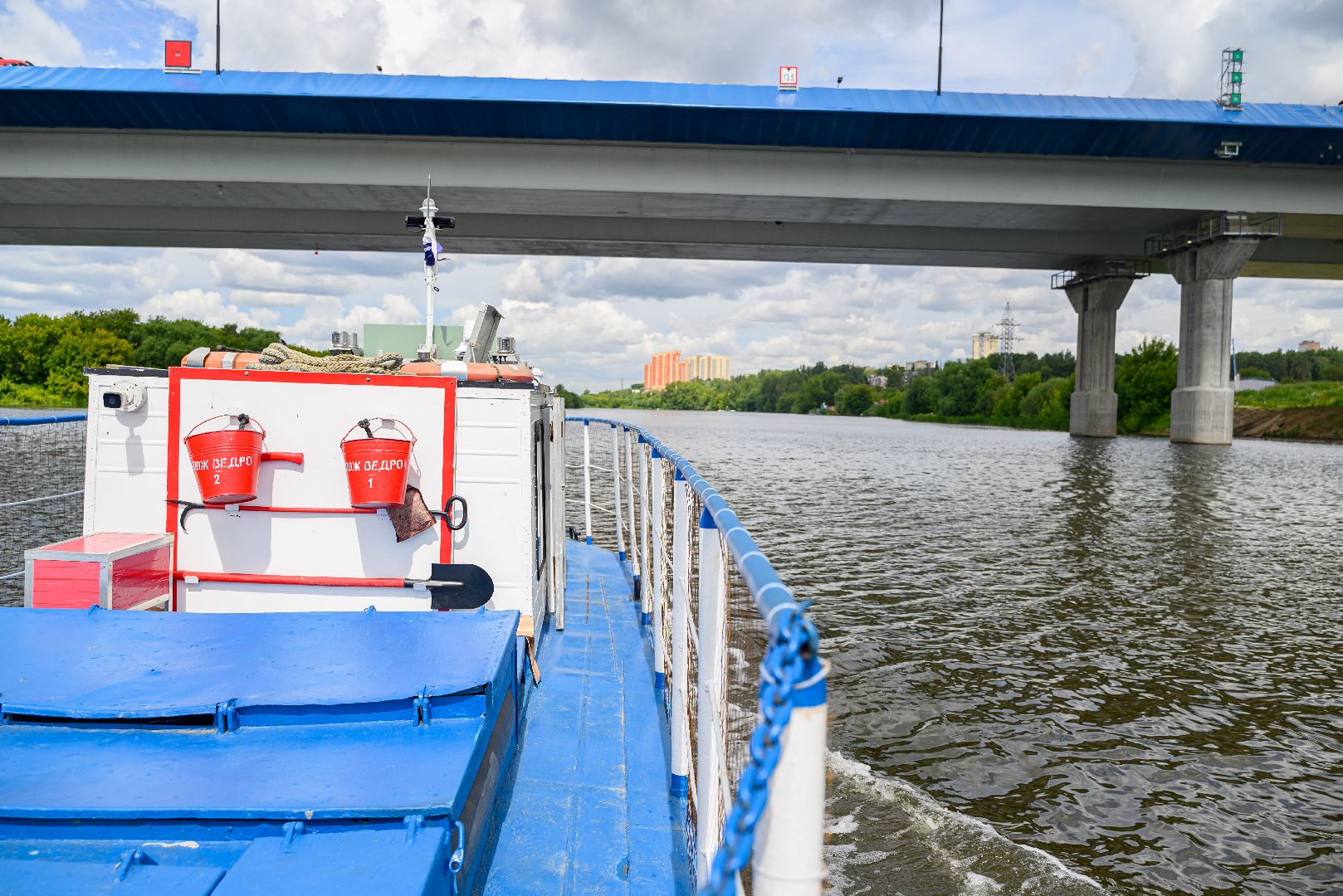 речное дело, речная навигация лыткарино, общество, день речного флота,  стриж 7,