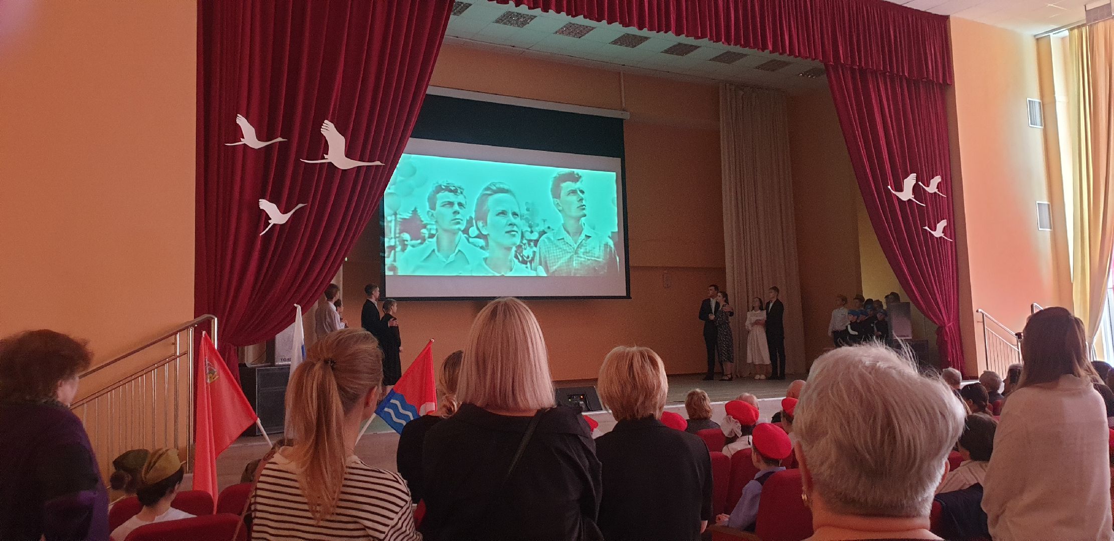 Долгопрудный, школы, ветераны, концерты