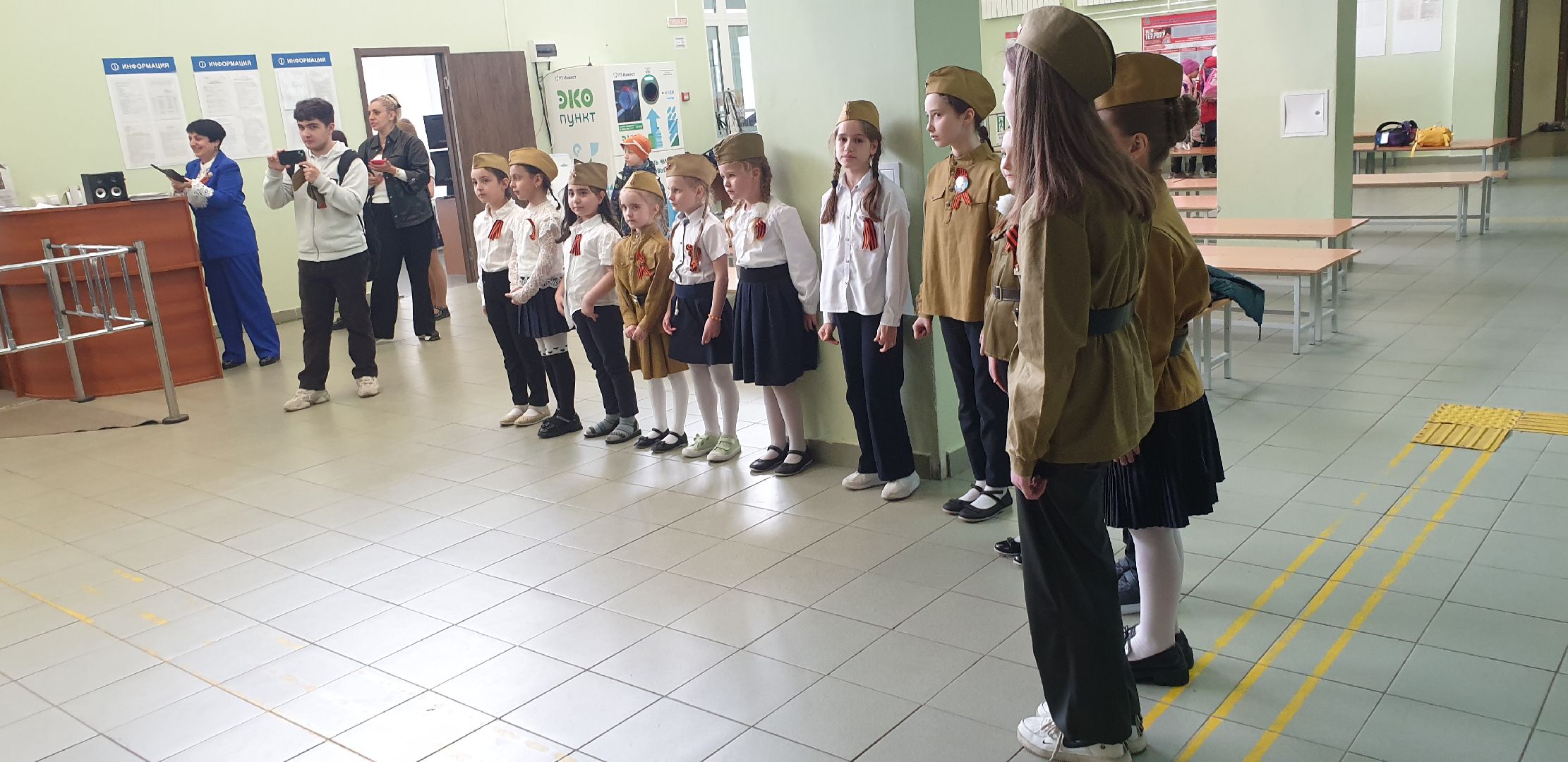 Долгопрудный, школы, ветераны, концерты