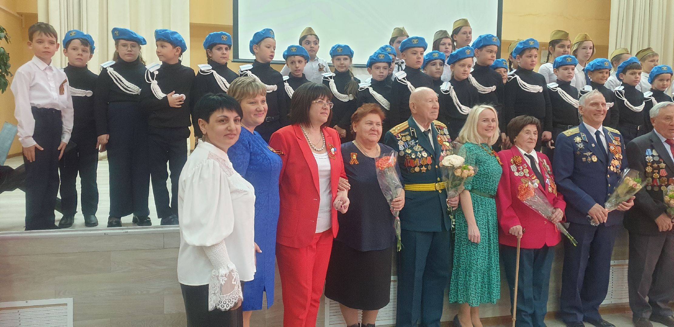 Долгопрудный, школы, ветераны, концерты