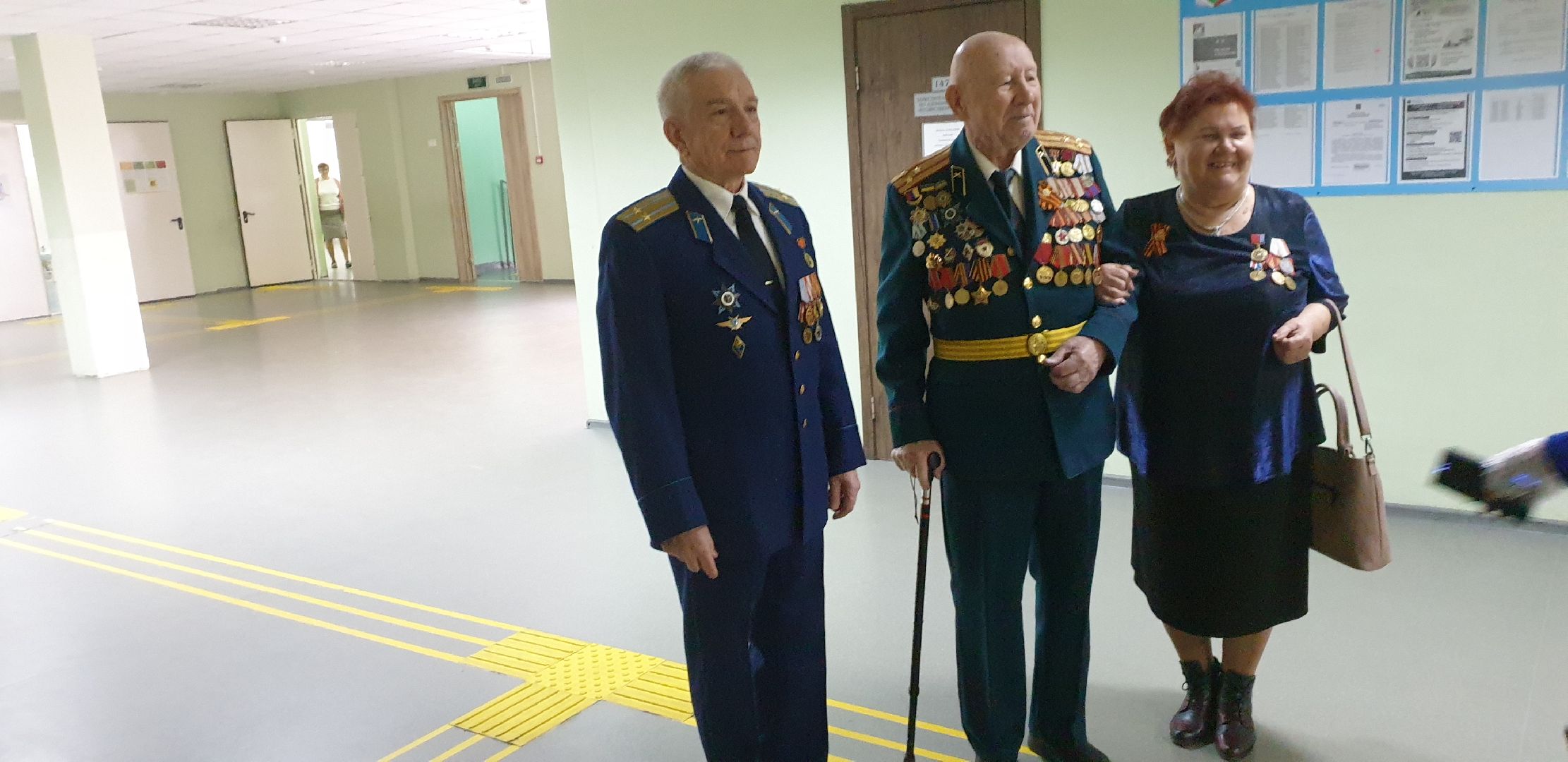 Долгопрудный, школы, ветераны, концерты