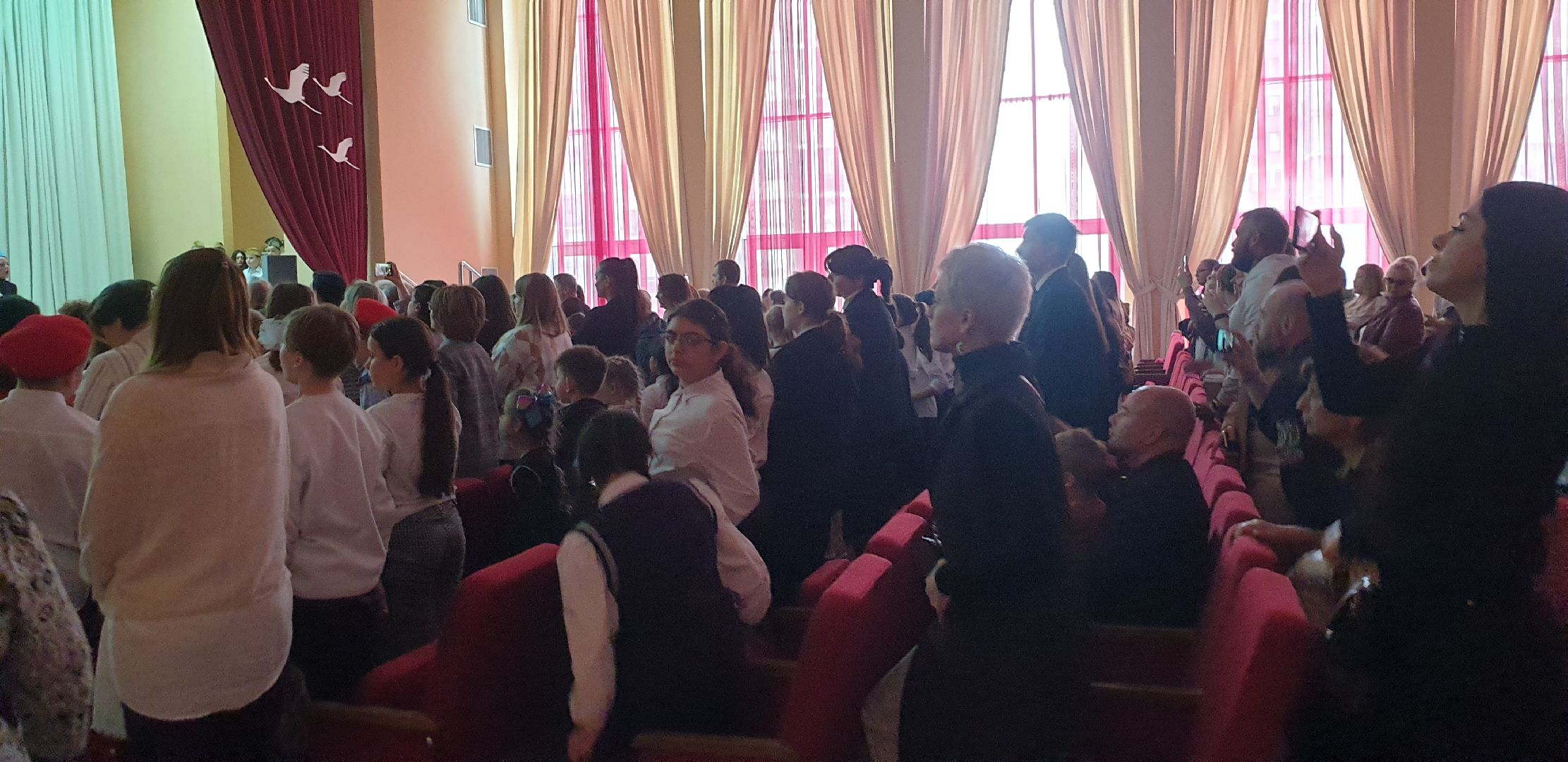 Долгопрудный, школы, ветераны, концерты