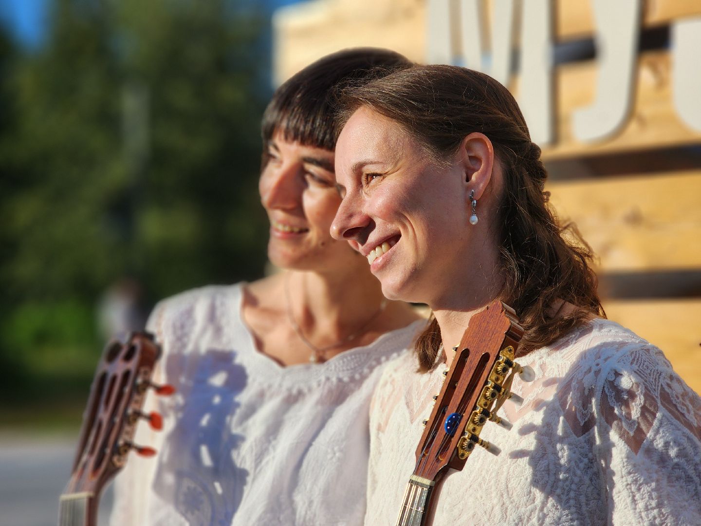 Черноголовка, Итальянская музыка, Музыка на воздухе,