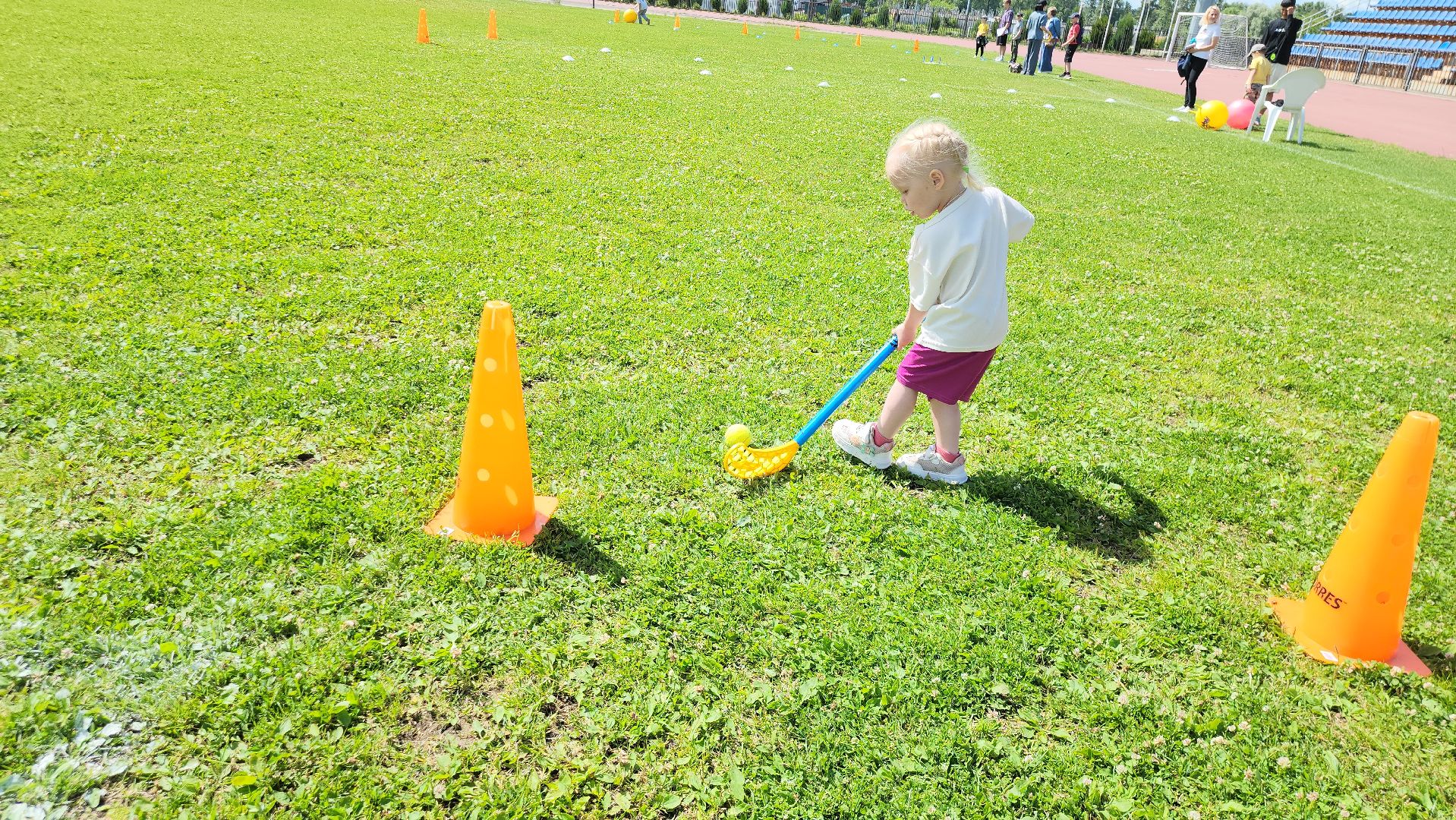 Истра, день семьи любви и верности, многодетная семья,Спорт,