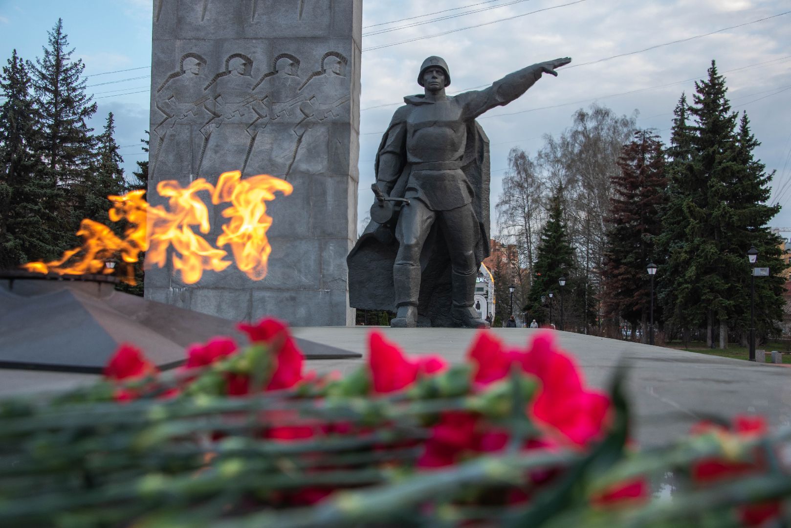 Балашиха, Подмосковье, День Победы, музеи, выставки, памятники