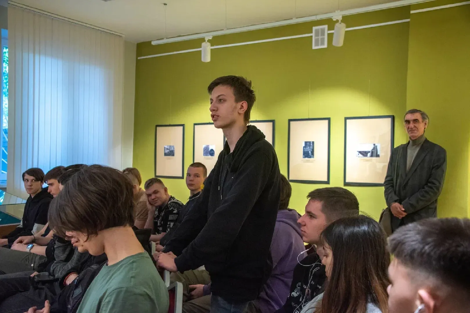 Балашиха, Подмосковье, День Победы, музеи, выставки, памятники