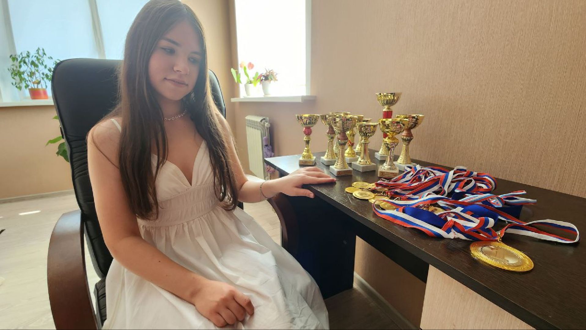 Дмитров, Многодетная семья, Губайдуллины,