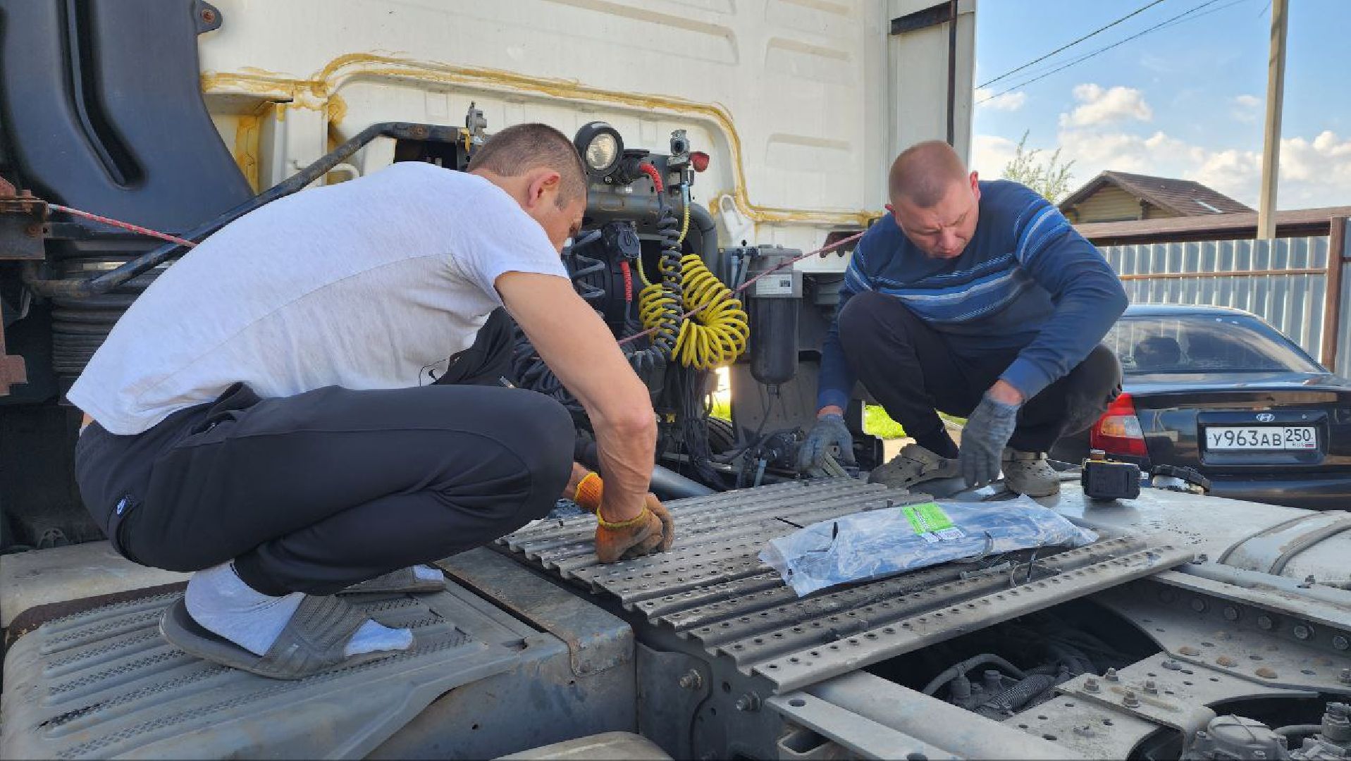 Дмитров, Многодетная семья, Губайдуллины,