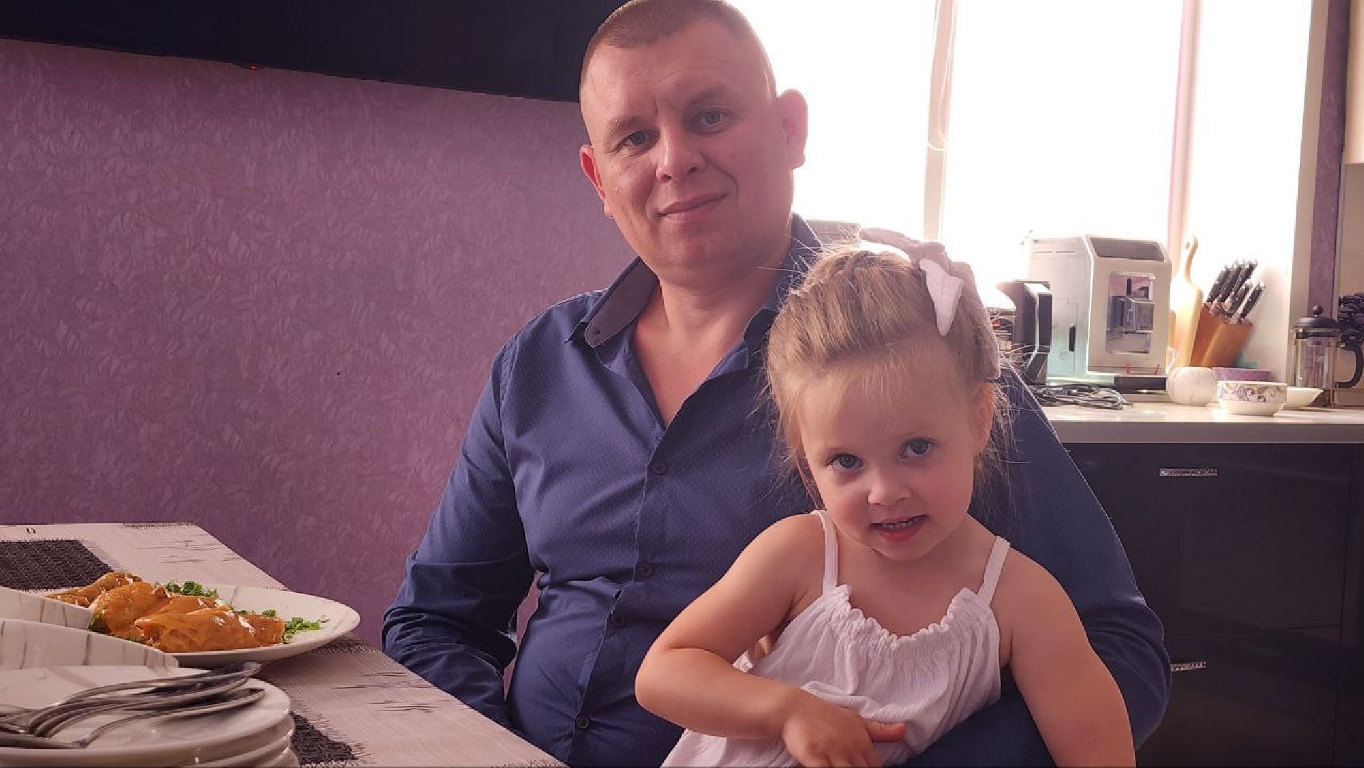 Дмитров, Многодетная семья, Губайдуллины,