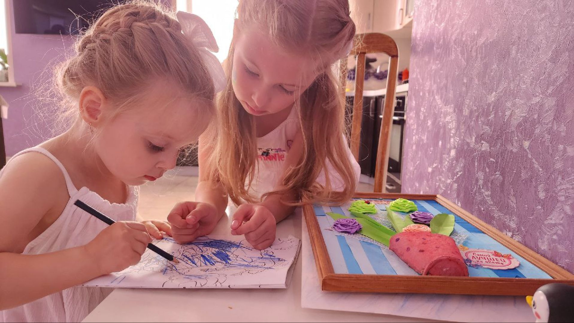 Дмитров, Многодетная семья, Губайдуллины,