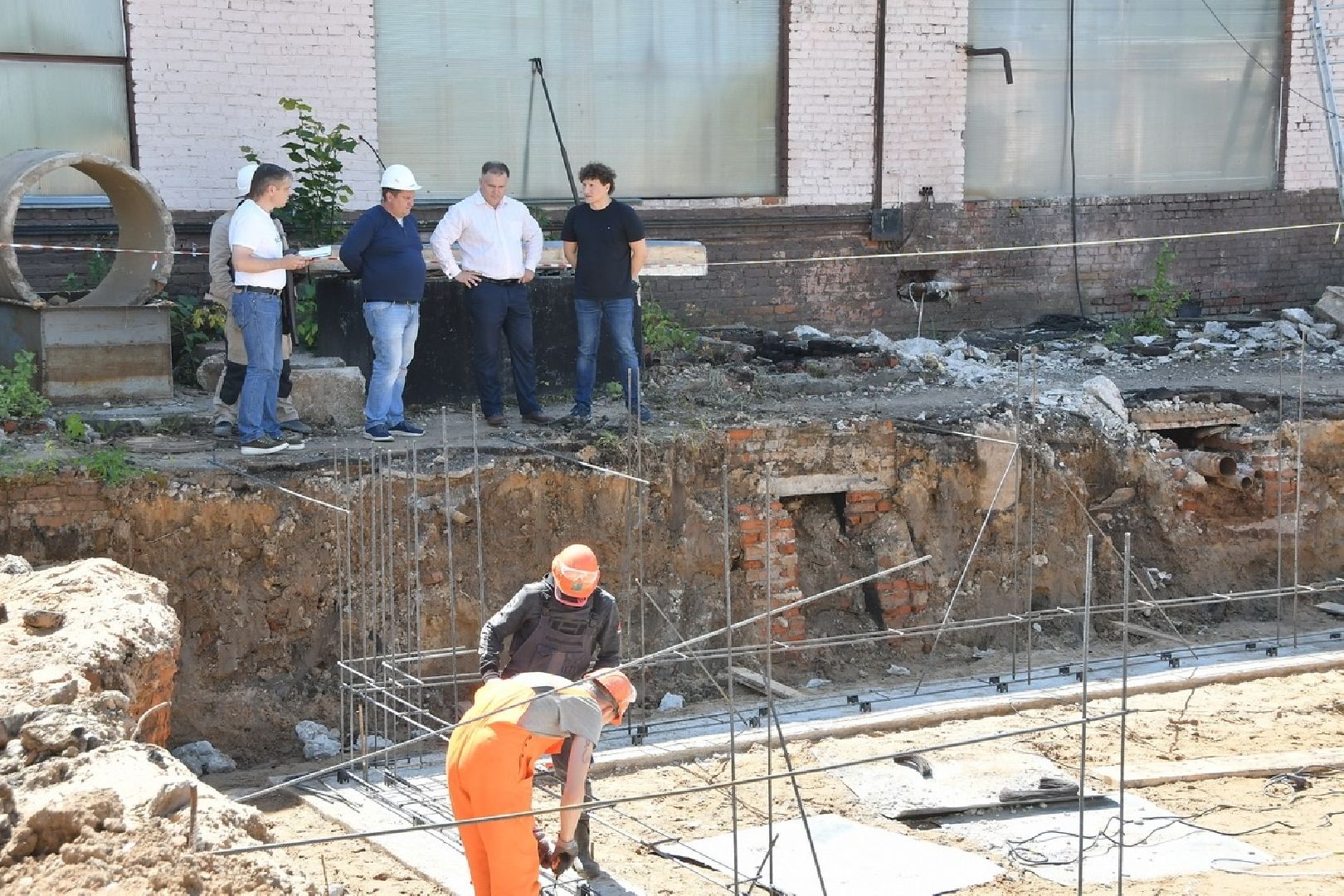 котельная, власиха котельная 2, реконструкция теплосистемы, модернизация сетей, власиха теплоснабжение,