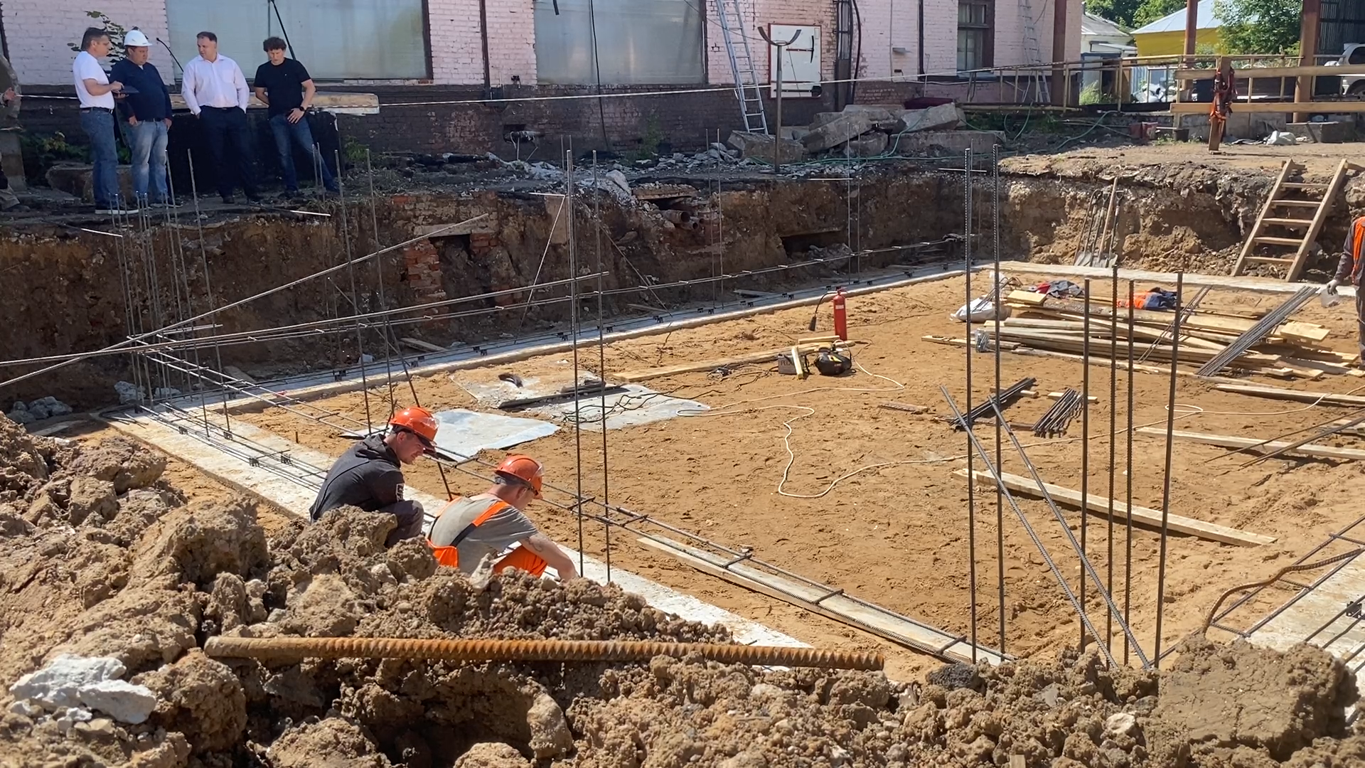 котельная, власиха котельная 2, реконструкция теплосистемы, модернизация сетей, власиха теплоснабжение,