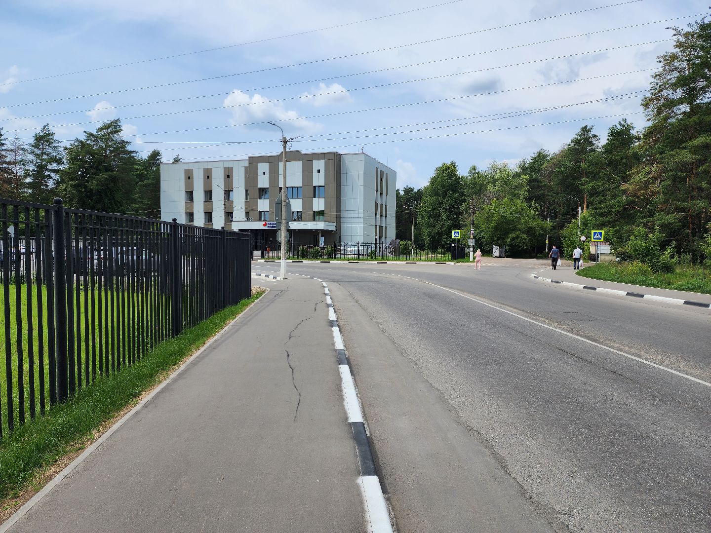 раменское, медицина, новая поликлиника на высоковольтной, молодой врач,