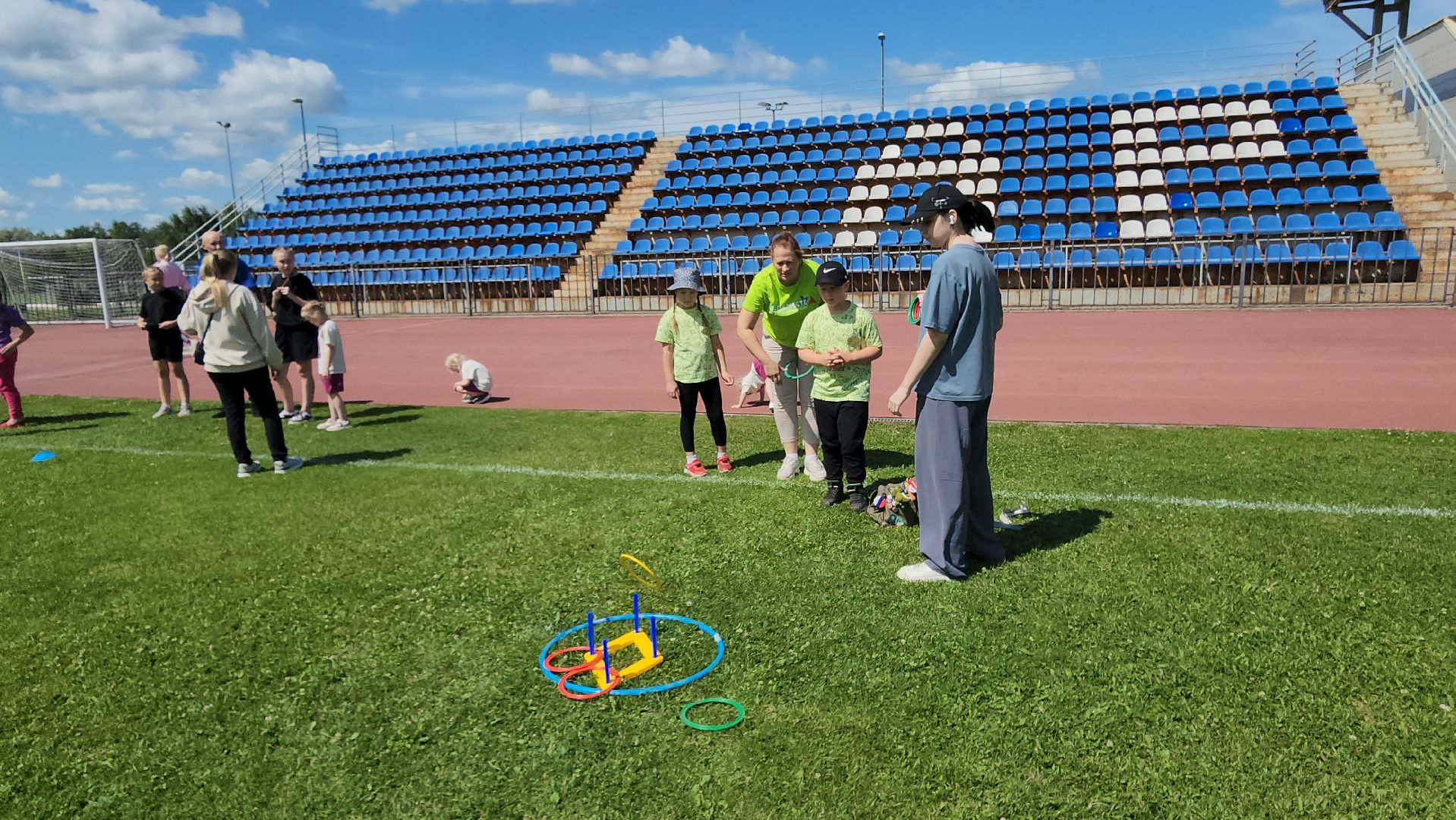 Истра, Спорт, Многодетные семьи, день семьи любви и верности,