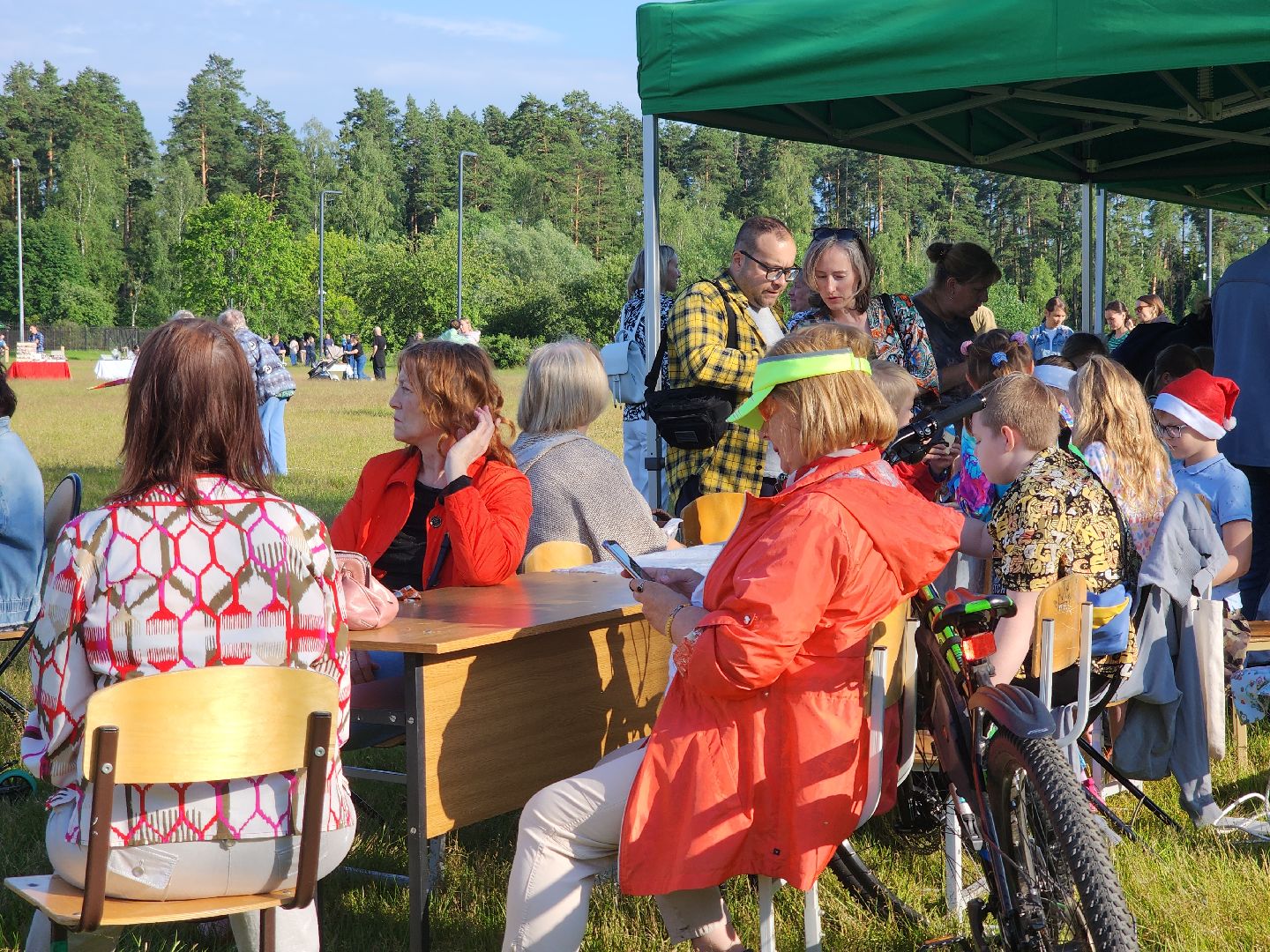 Черноголовка, день семьи любви и верности, Мастер-классы,