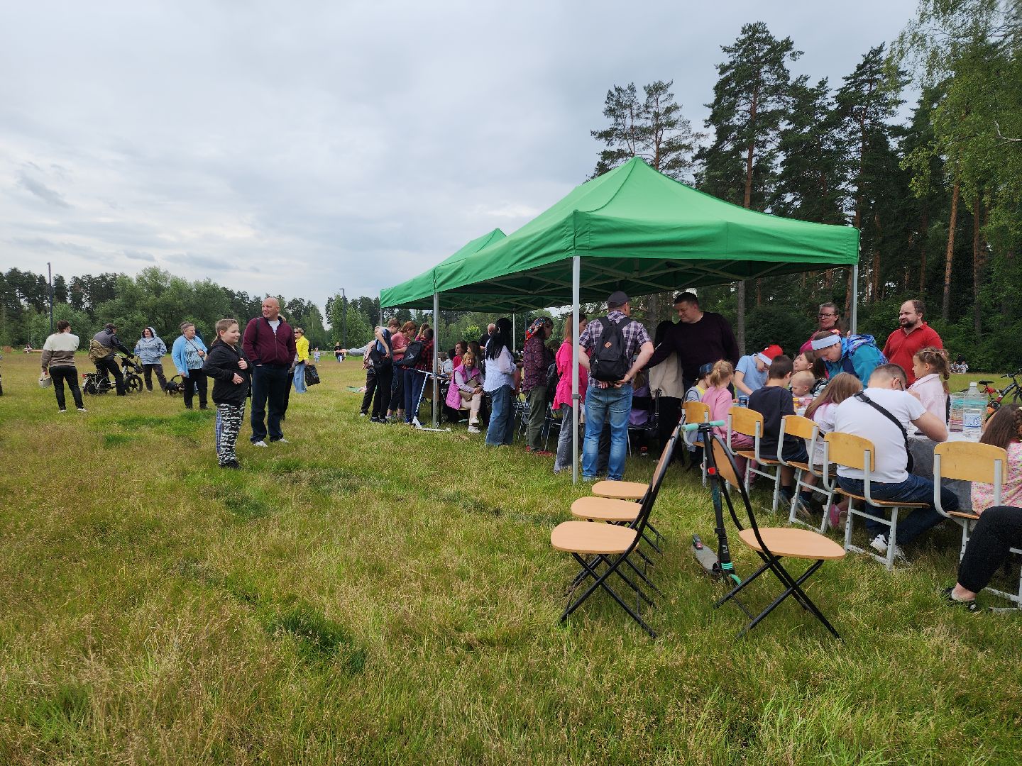 Черноголовка, день семьи любви и верности, Мастер-классы,