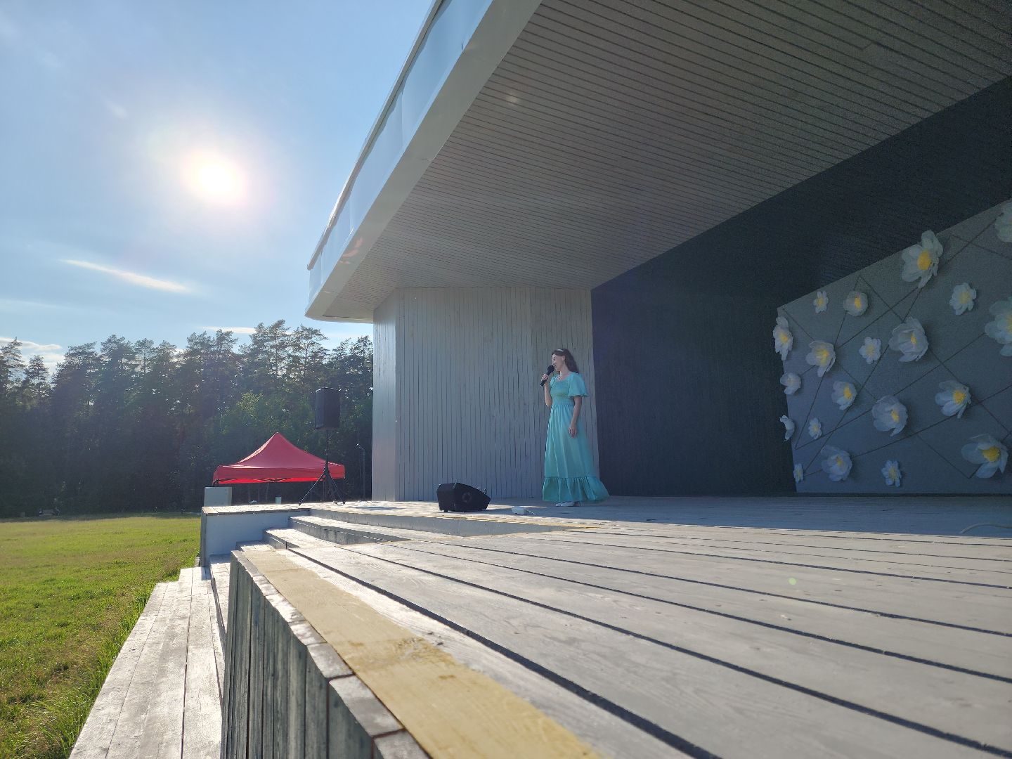 Черноголовка, день семьи любви и верности, Мастер-классы,