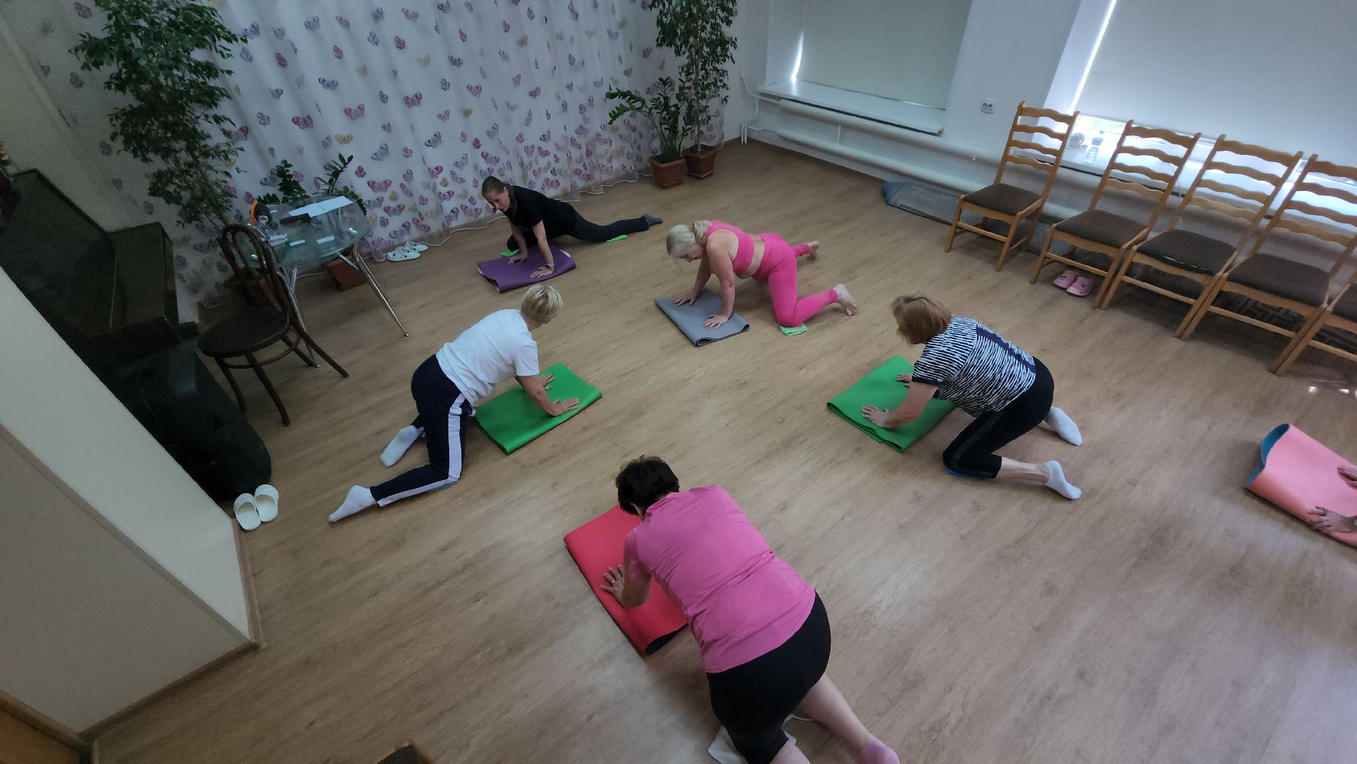 серпухов, социальный центр серпуховский, активное долголетие, глайдинг в серпухове, улица лермонтова,