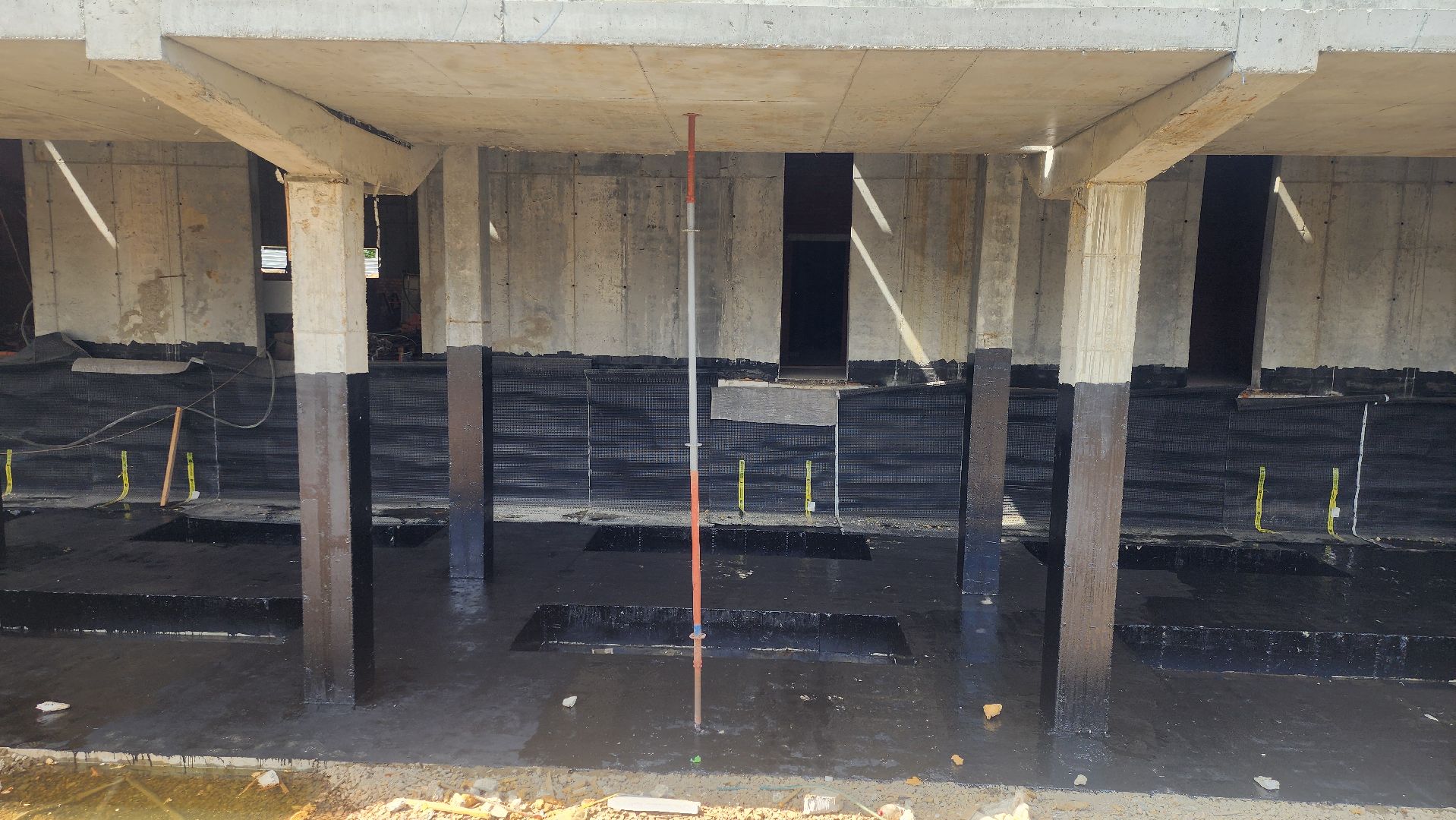 Луховицы #Строительство #СтадионСпартак ,