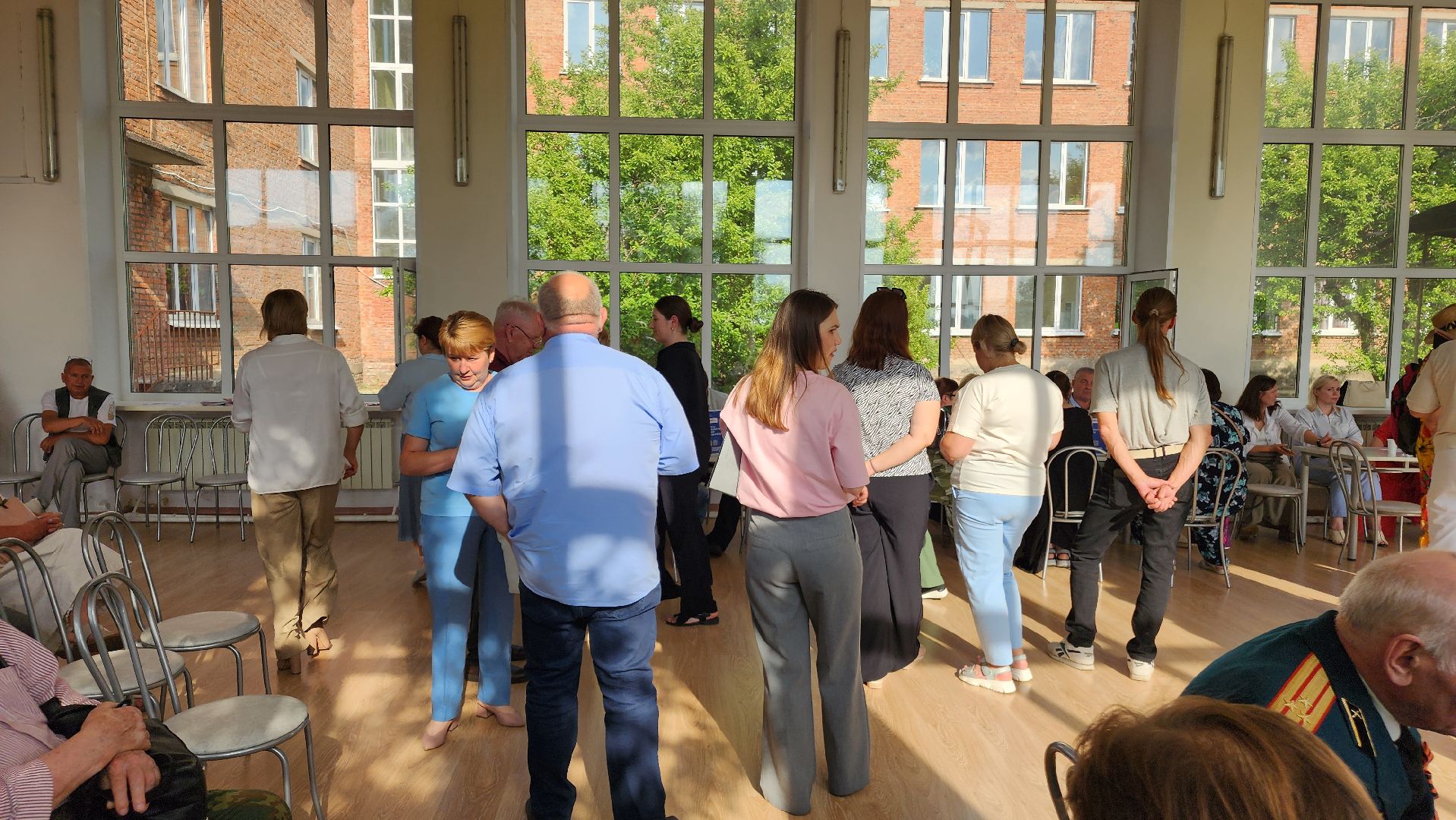 ступино, выездная администрация, благоустройство,