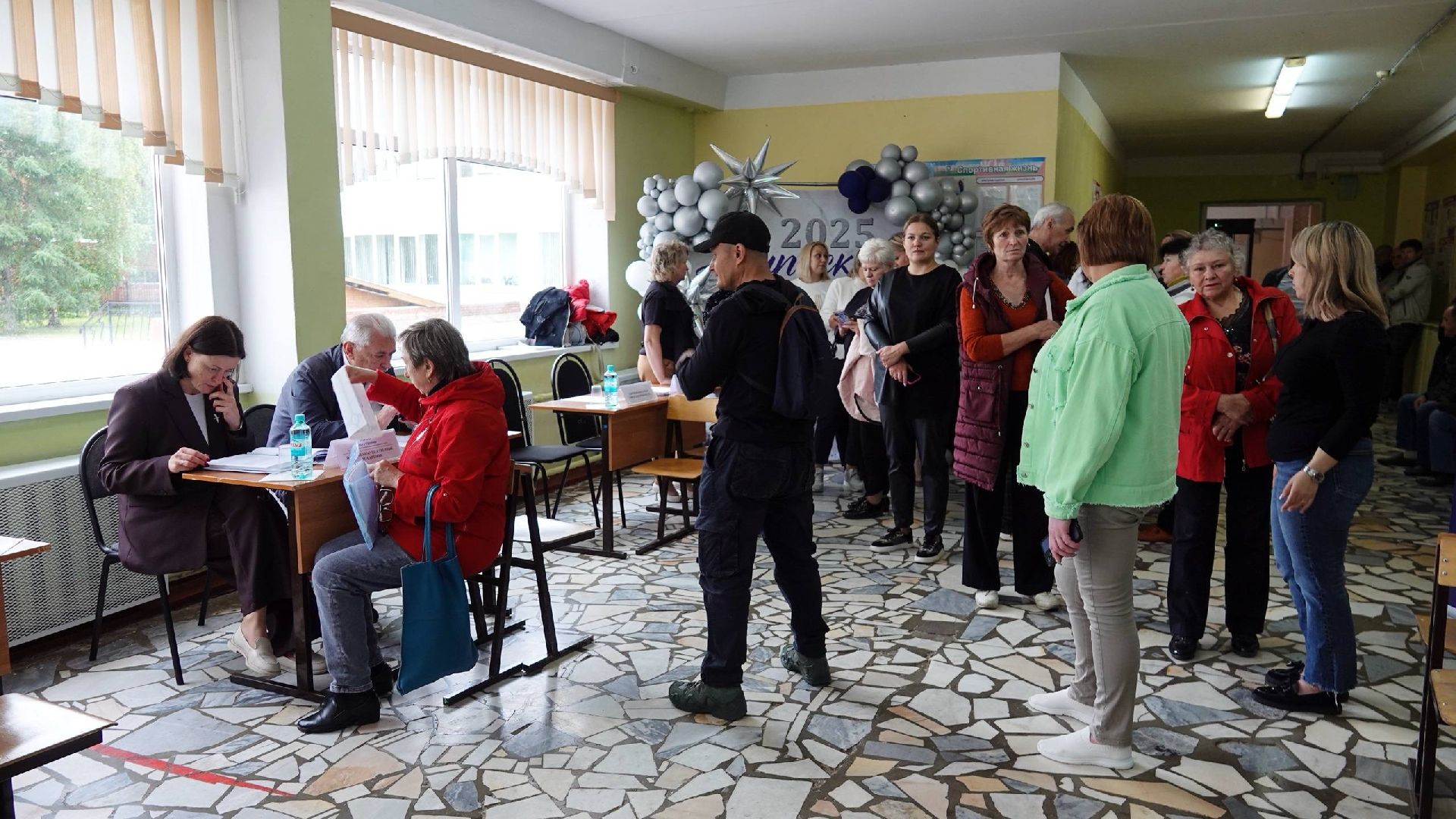 благоустройство , сергиево-посадский городской округ, выездная администрация , власть, диалог с жителями ,