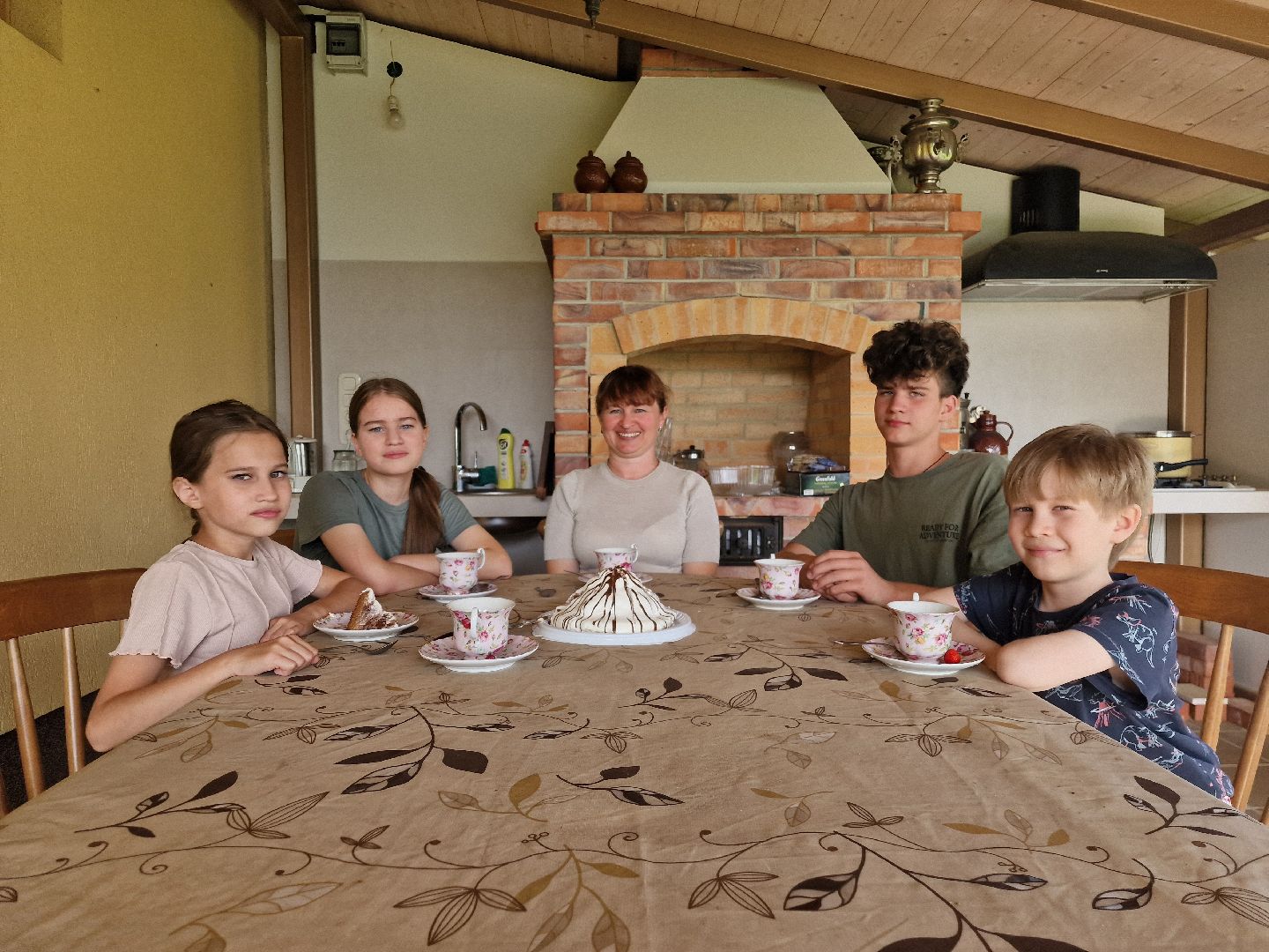 дубна, деньсемьилюбвииверности, многодетнаясемья,