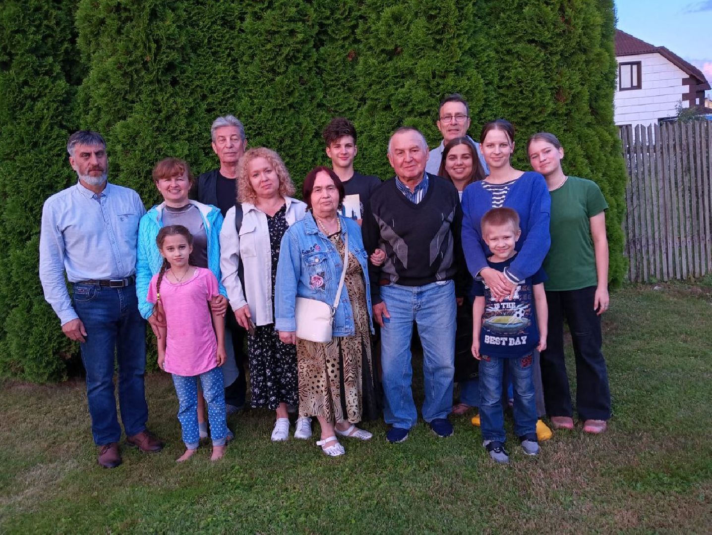 дубна, деньсемьилюбвииверности, многодетнаясемья,