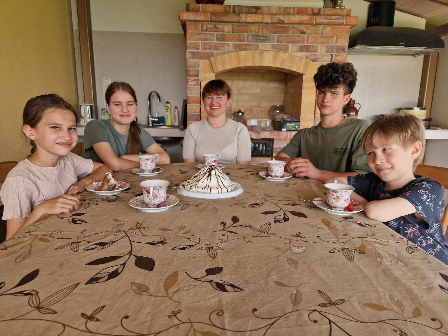 дубна, деньсемьилюбвииверности, многодетнаясемья,