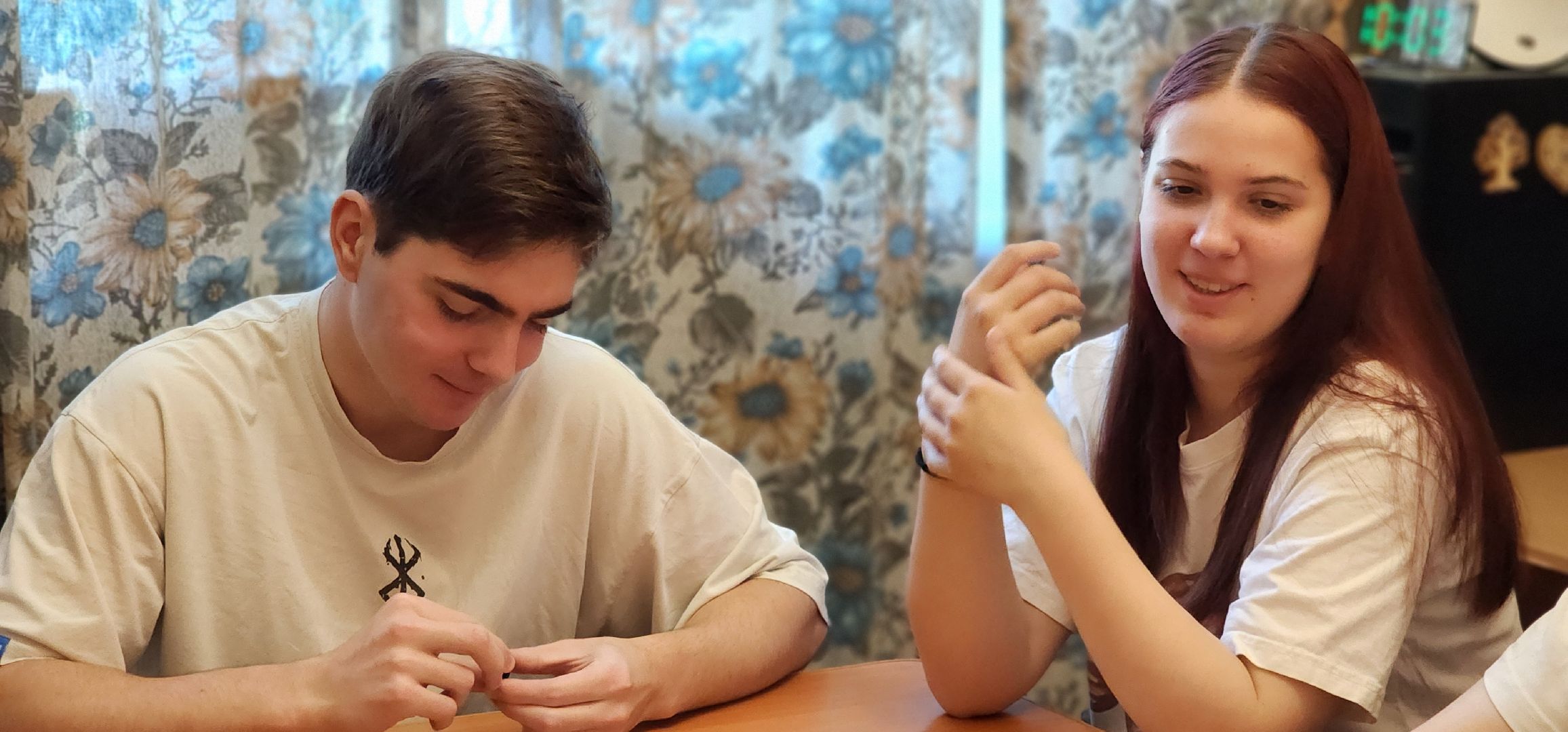 химки, многодетная мама, многодетная семья, день семьи любви и верности,