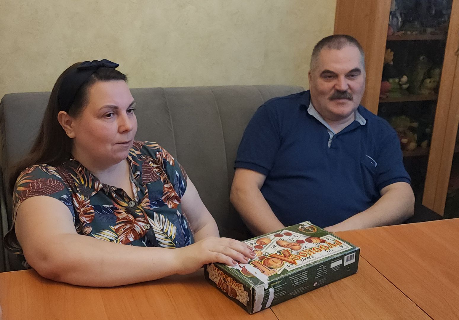 химки, многодетная мама, многодетная семья, день семьи любви и верности,