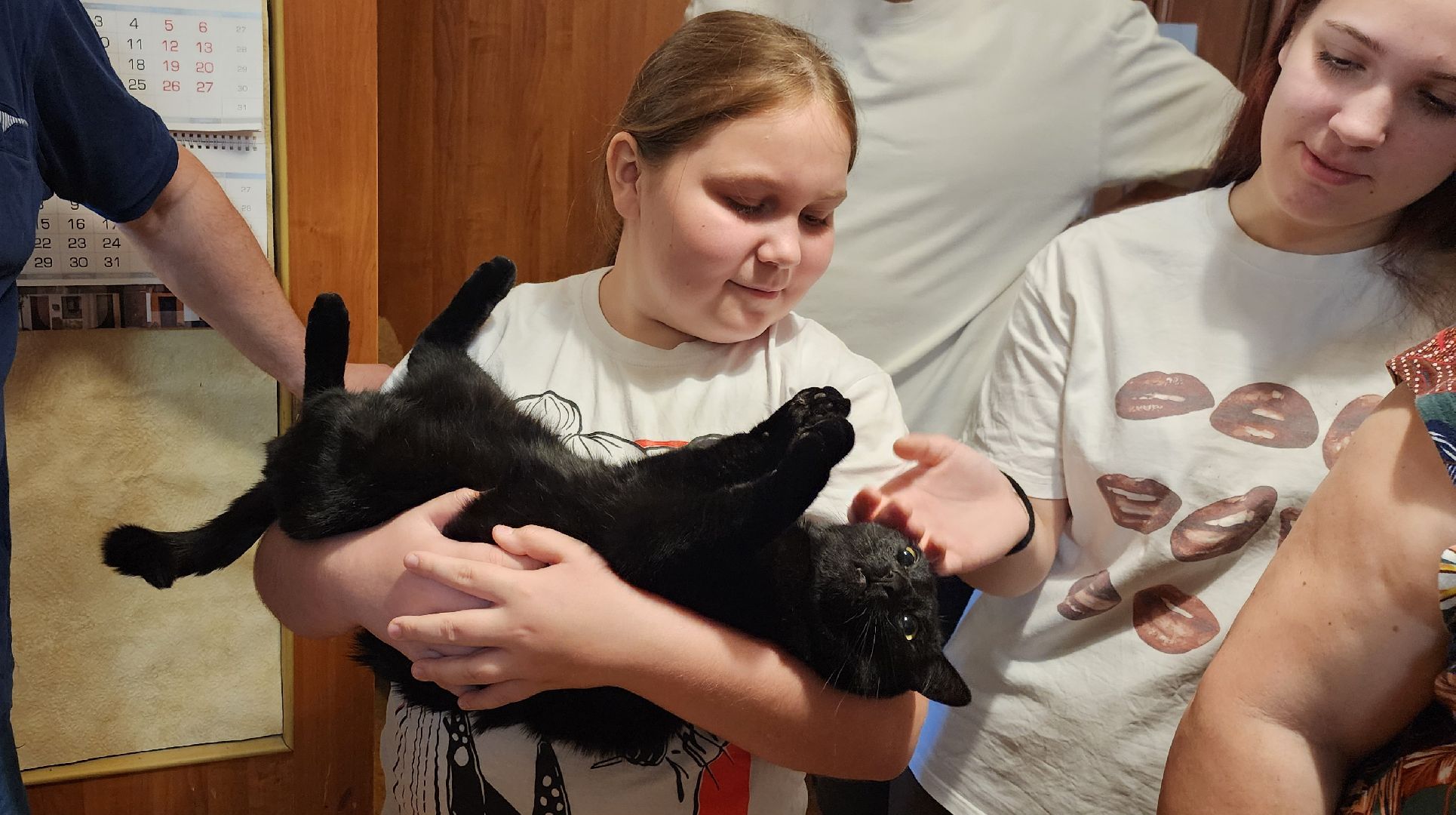 химки, многодетная мама, многодетная семья, день семьи любви и верности,