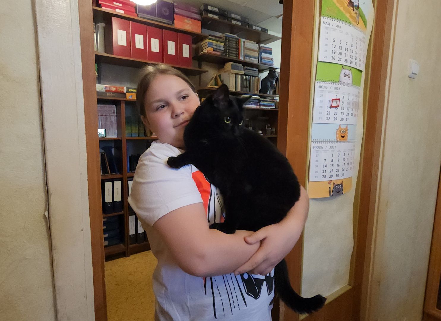 химки, многодетная мама, многодетная семья, день семьи любви и верности,