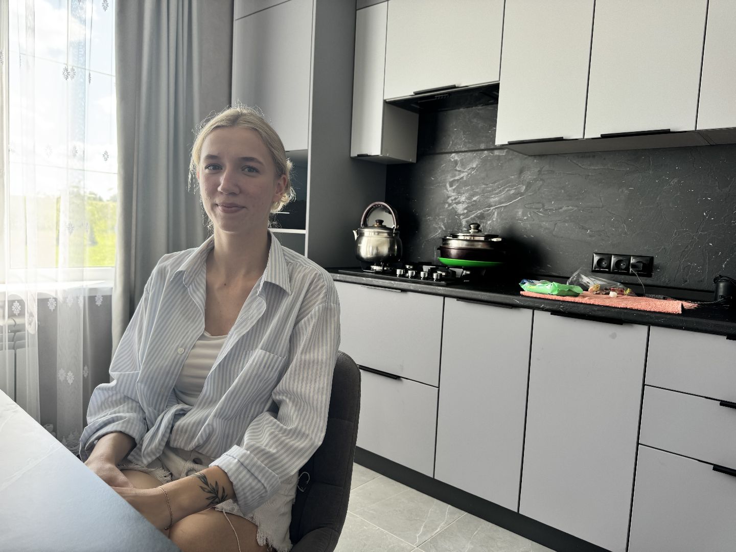 шаховская, молодой педагог, учитель,