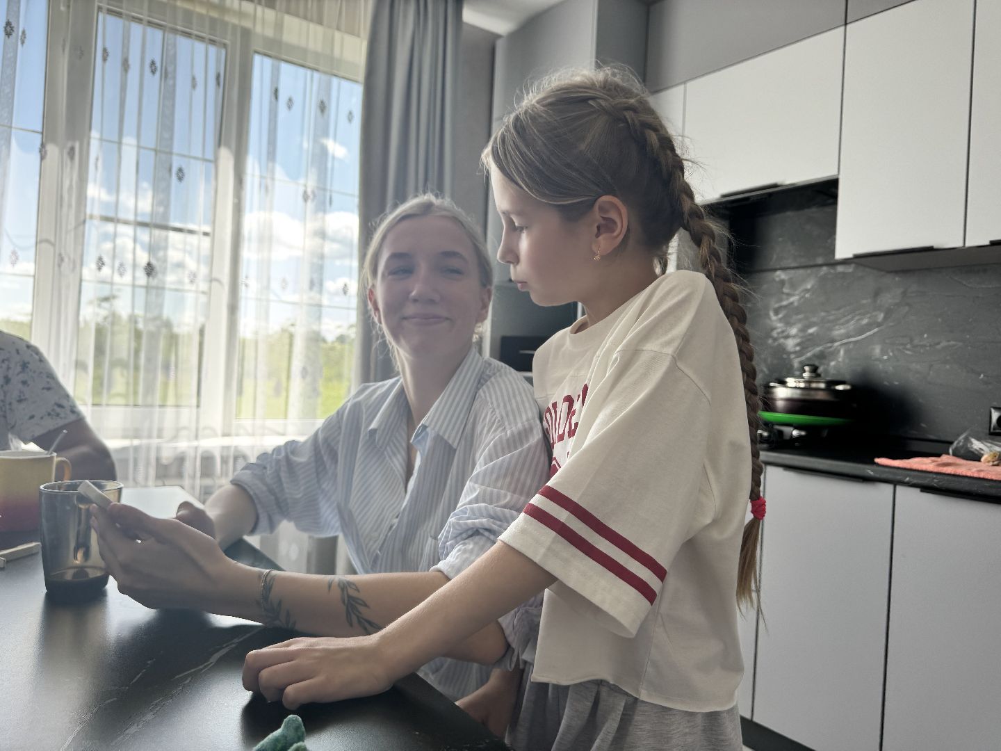 шаховская, молодой педагог, учитель,