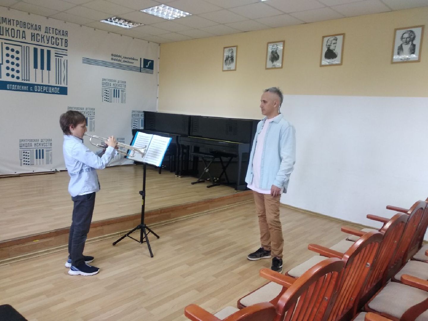 Дмитровская школа искусств, Дельфийские игры, Минкульт МО