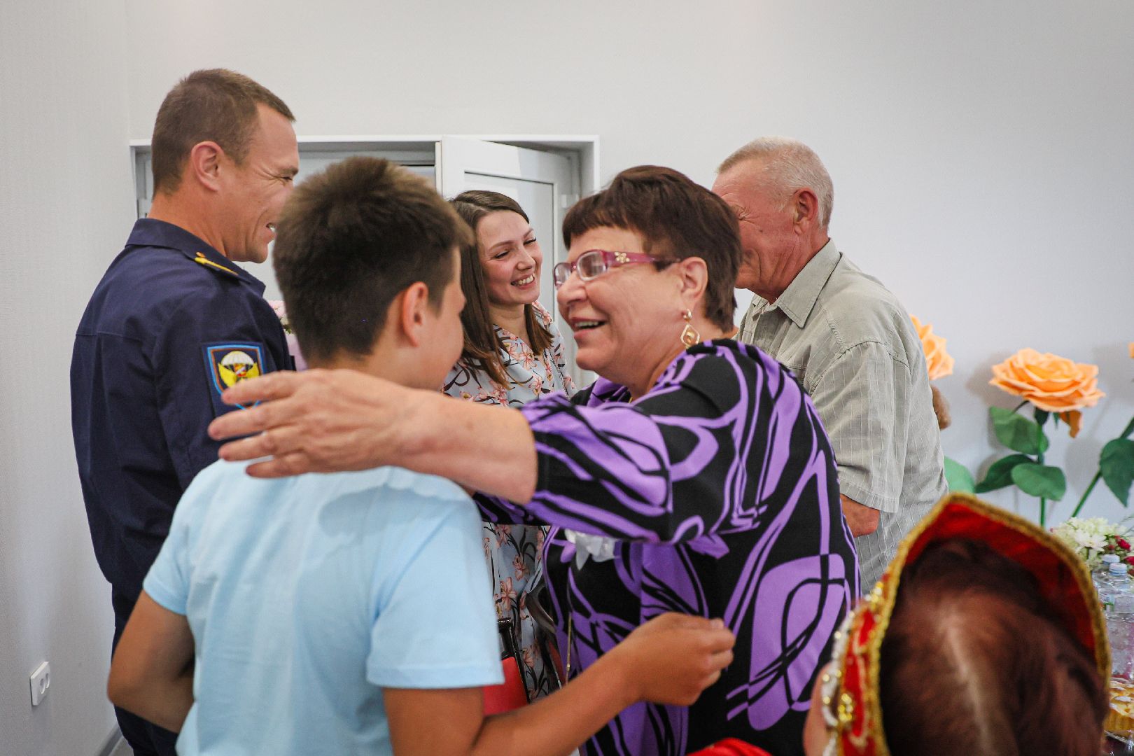 день любви семьи и верности, орехово-зуевский округ,