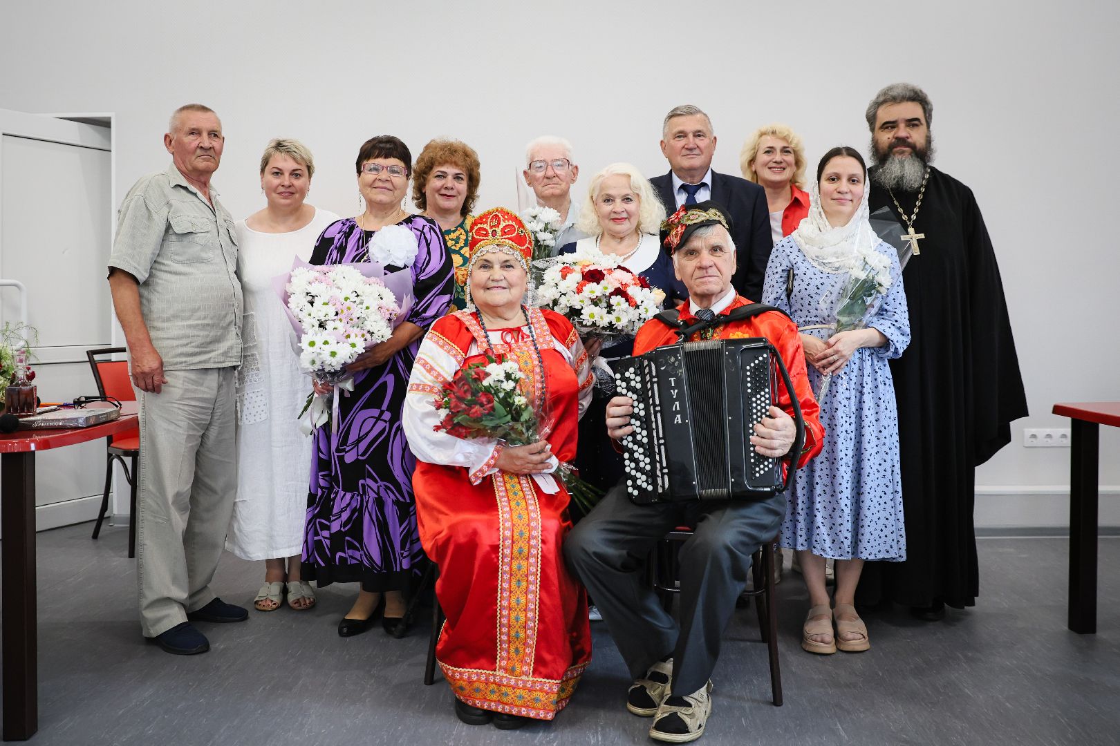 день любви семьи и верности, орехово-зуевский округ,