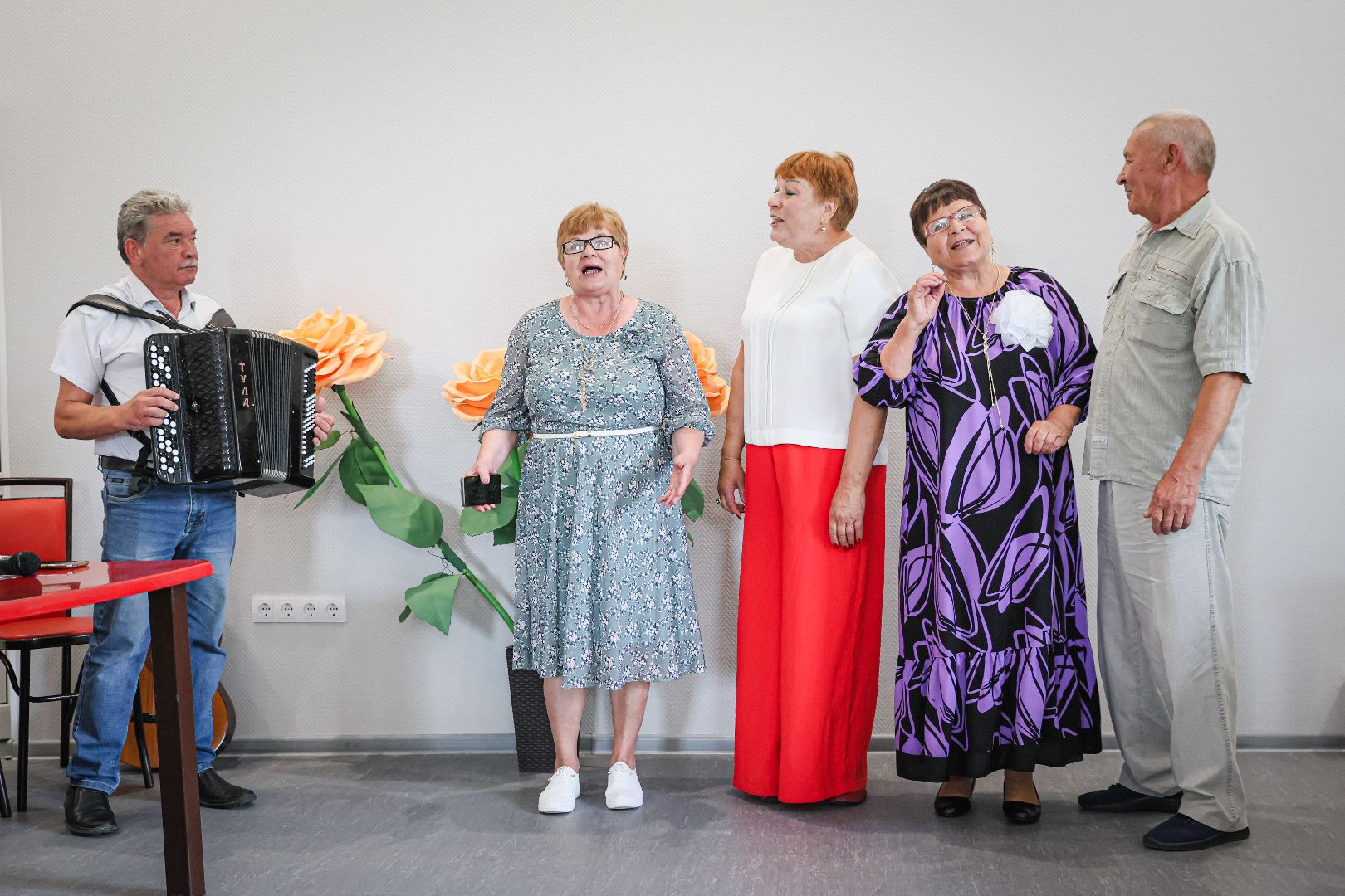 день любви семьи и верности, орехово-зуевский округ,