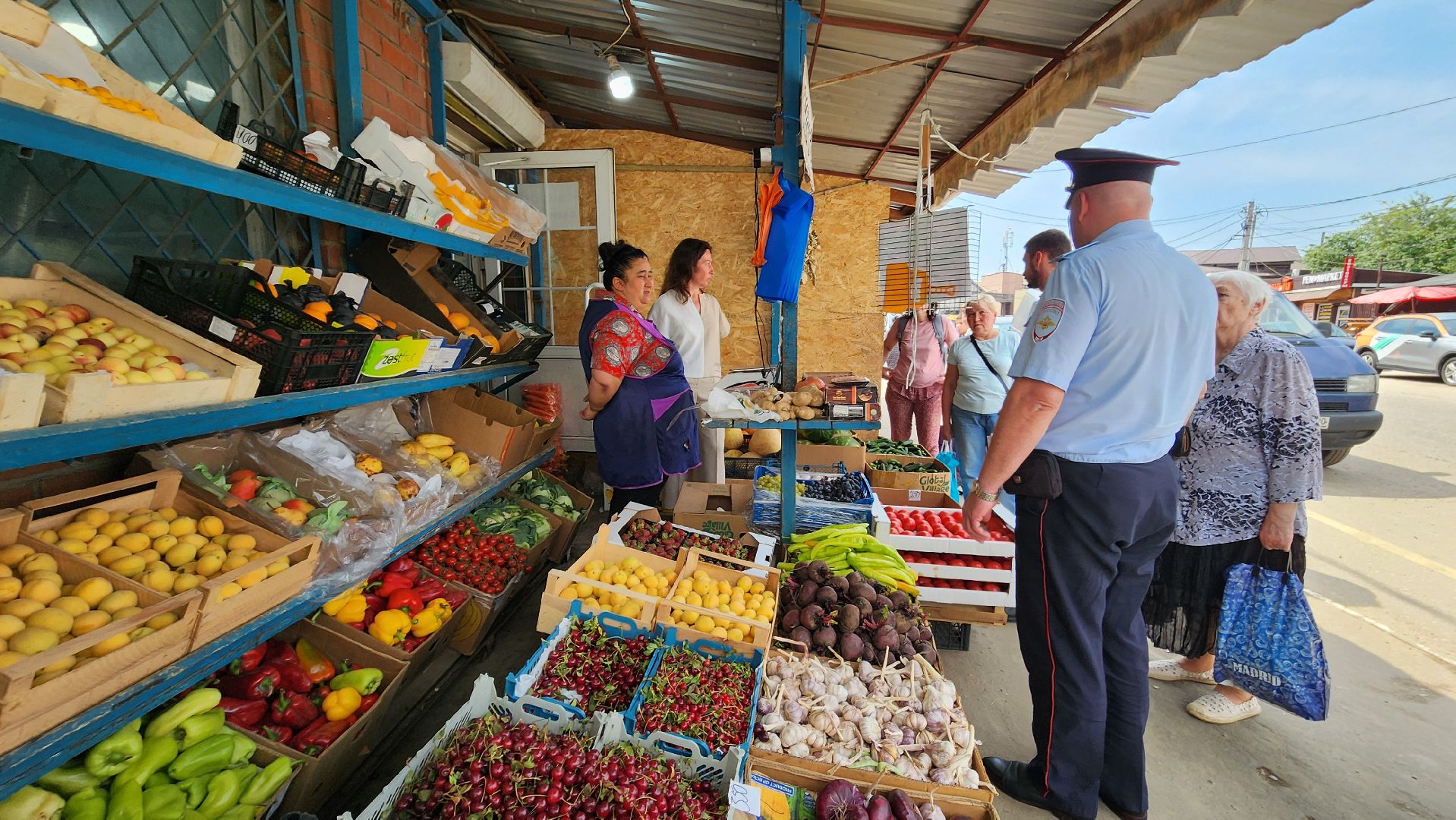 Руза, Тучково, незаконная торговля алкогольной продукцией,