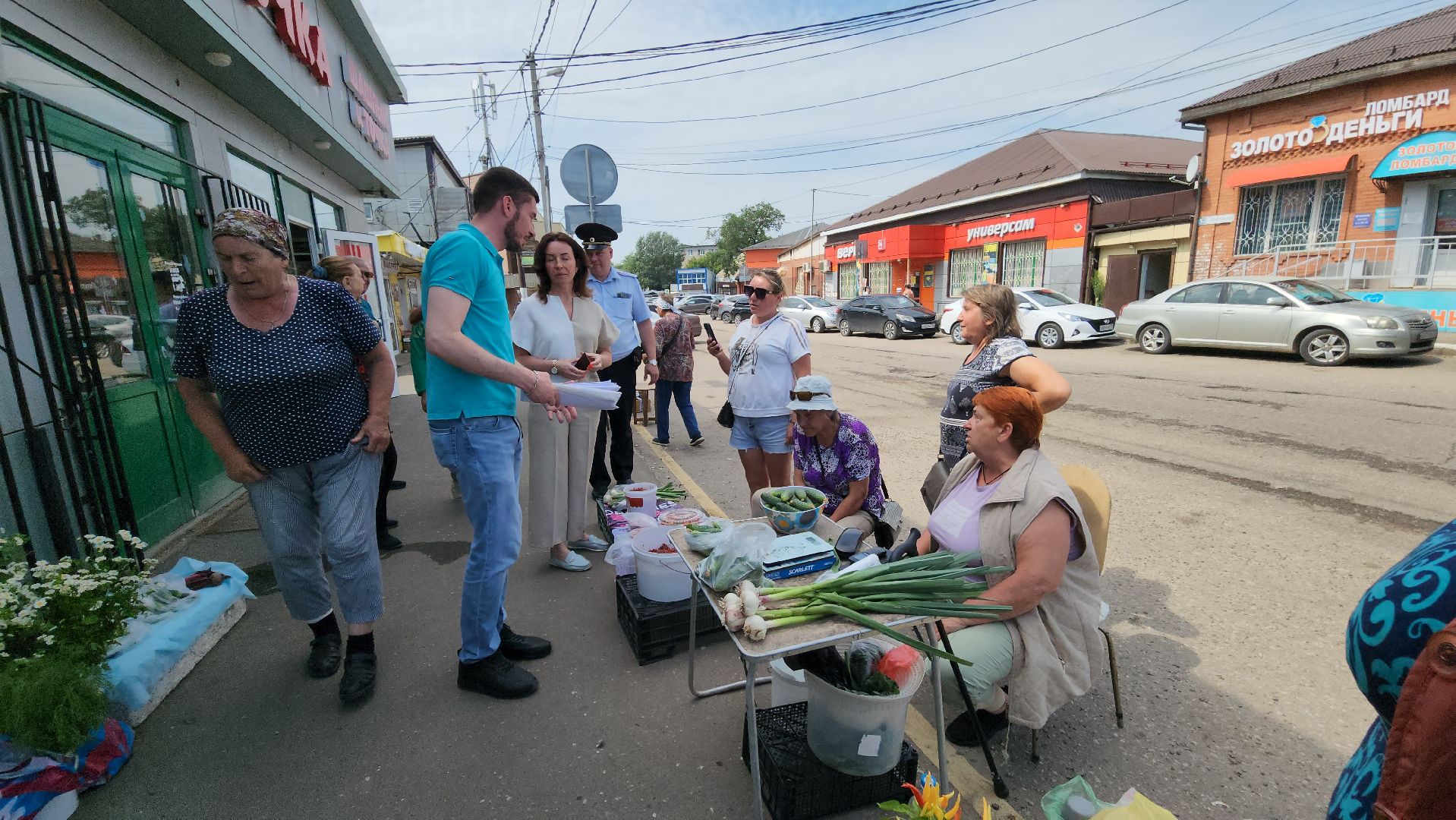Руза, Тучково, незаконная торговля алкогольной продукцией,