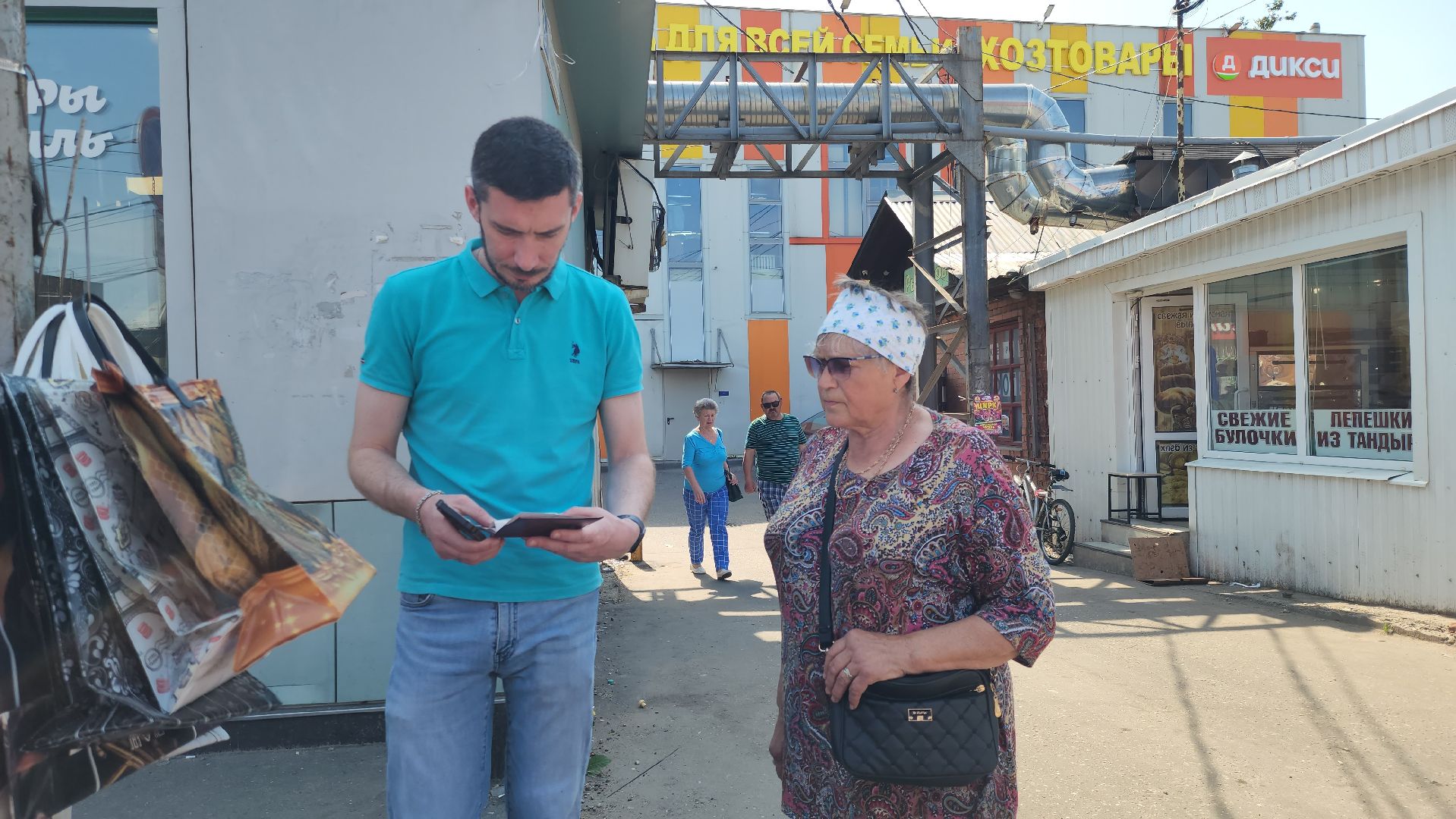 Руза, Тучково, незаконная торговля алкогольной продукцией,